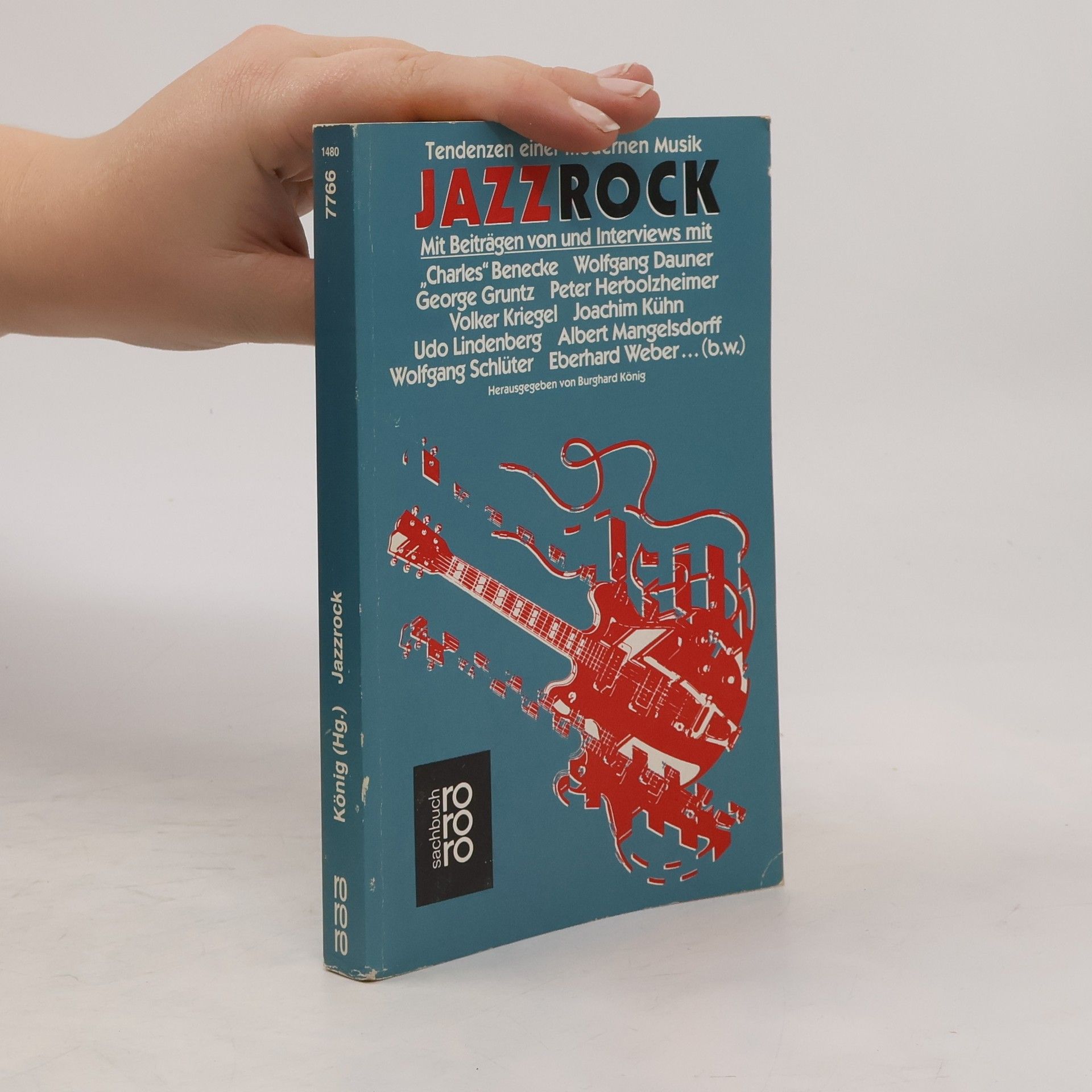 Burghard König Jazzrock