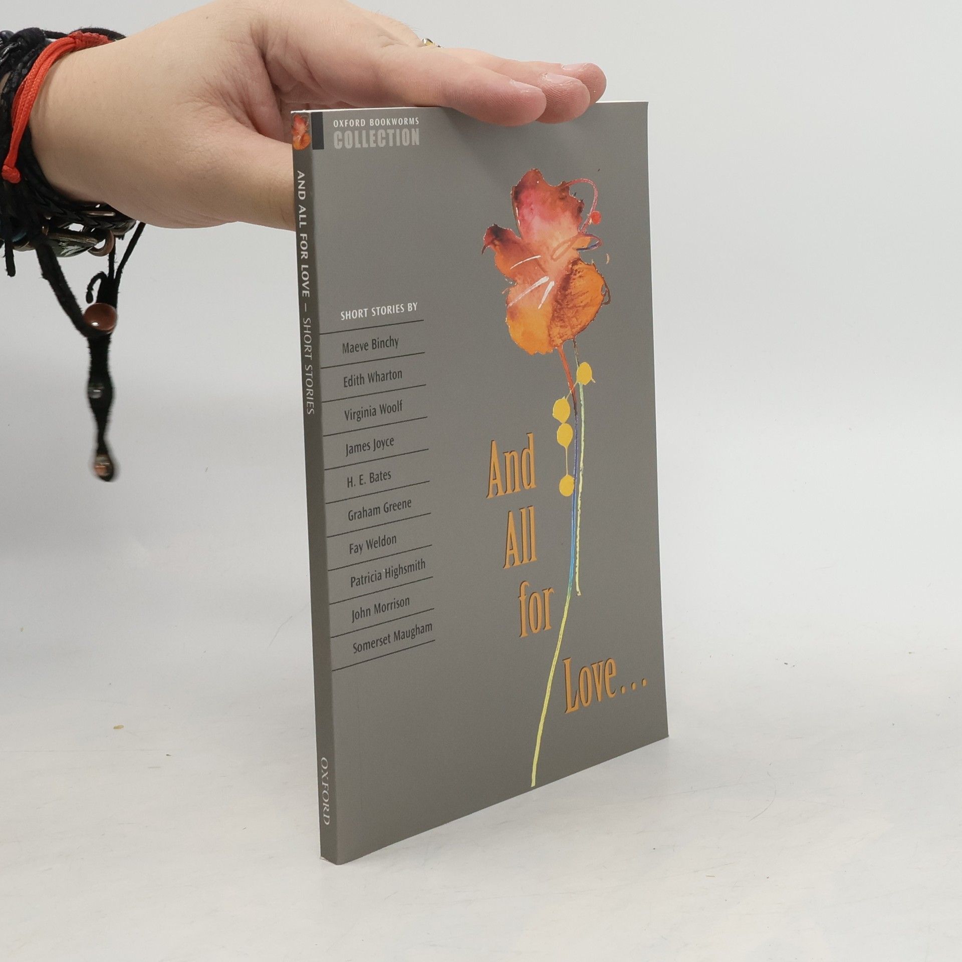 And all for love... : Short stories