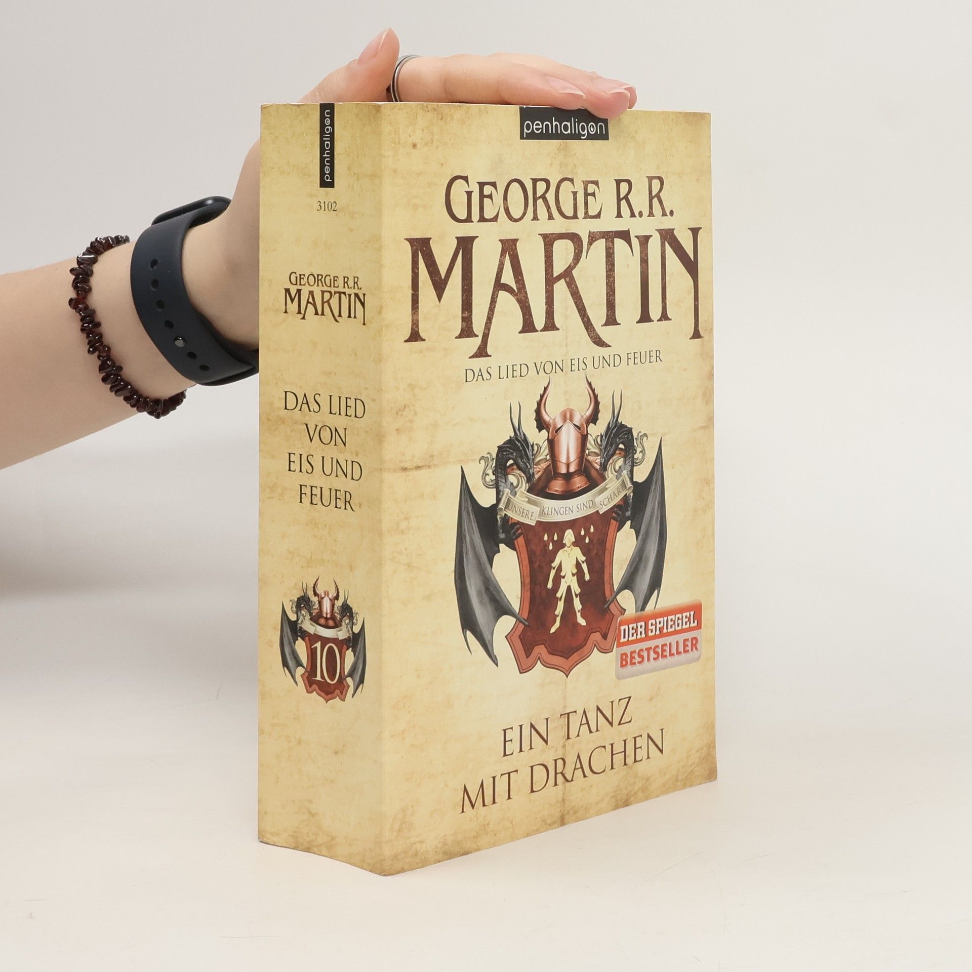 Ein Tanz mit Drachen