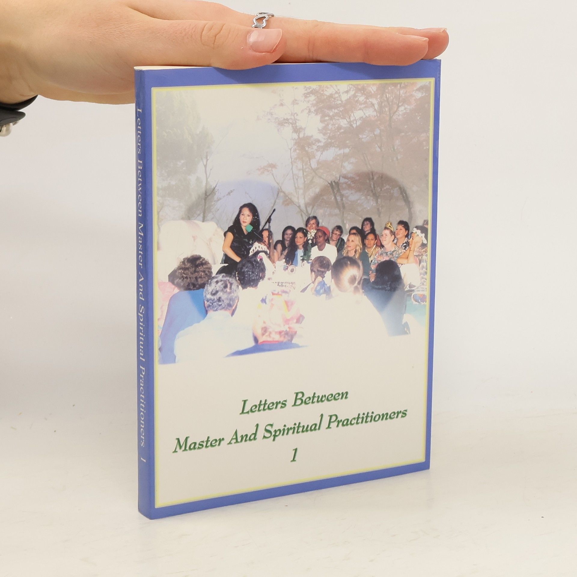 Master Ching Hai Letters Between Master and Spiritual Practitioners