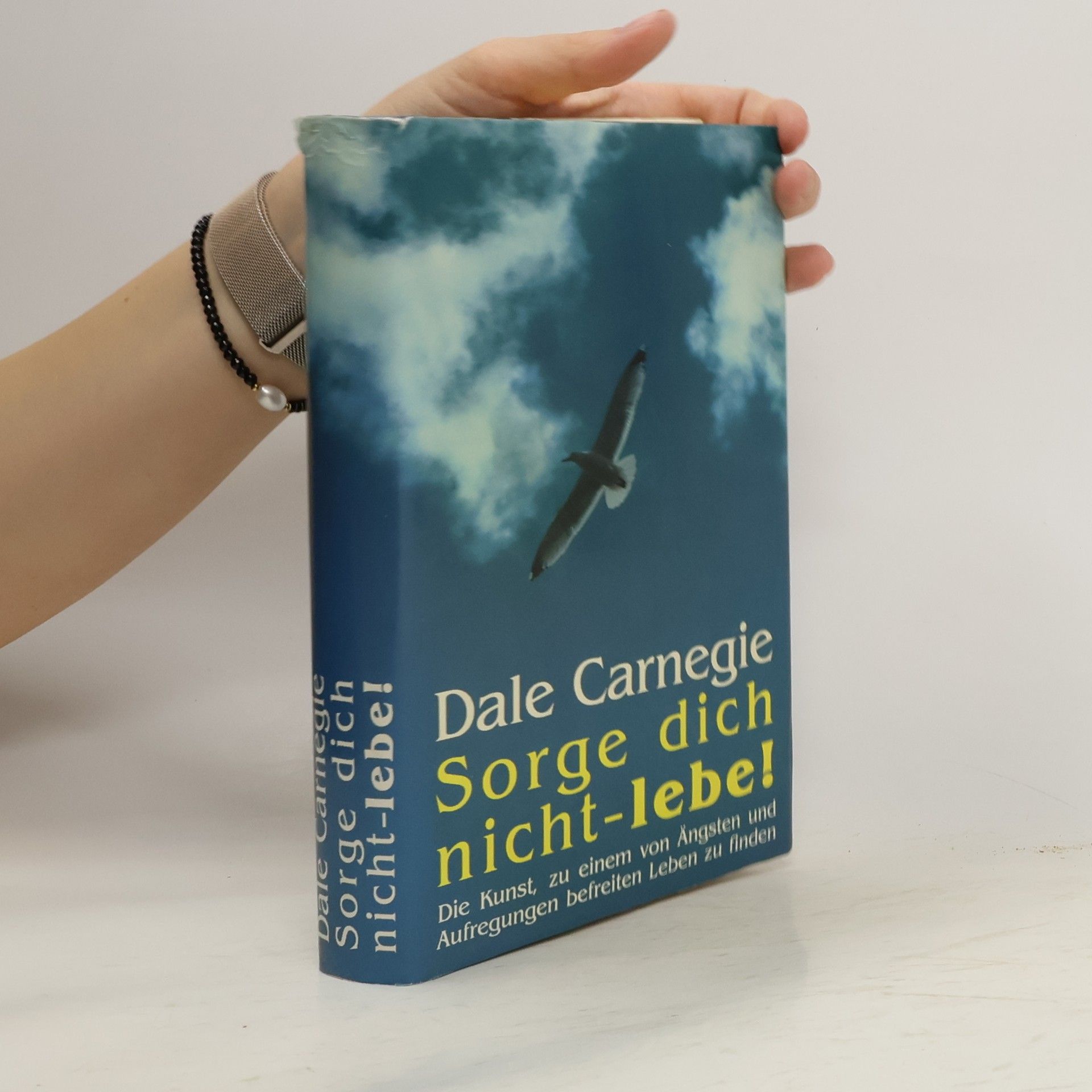 Dale Carnegie Sorge dich nicht-lebe!