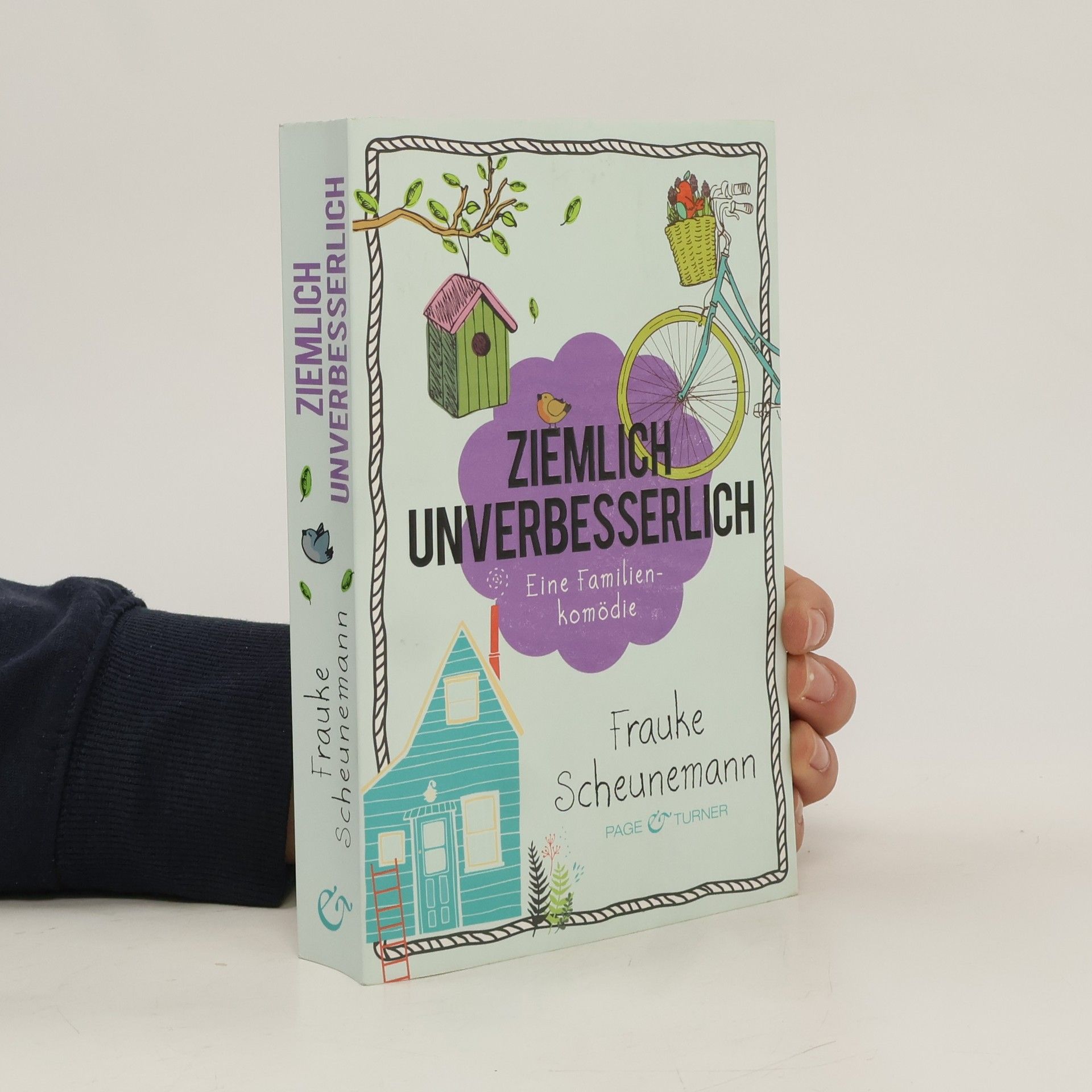 Frauke Scheunemann Ziemlich unverbesserlich