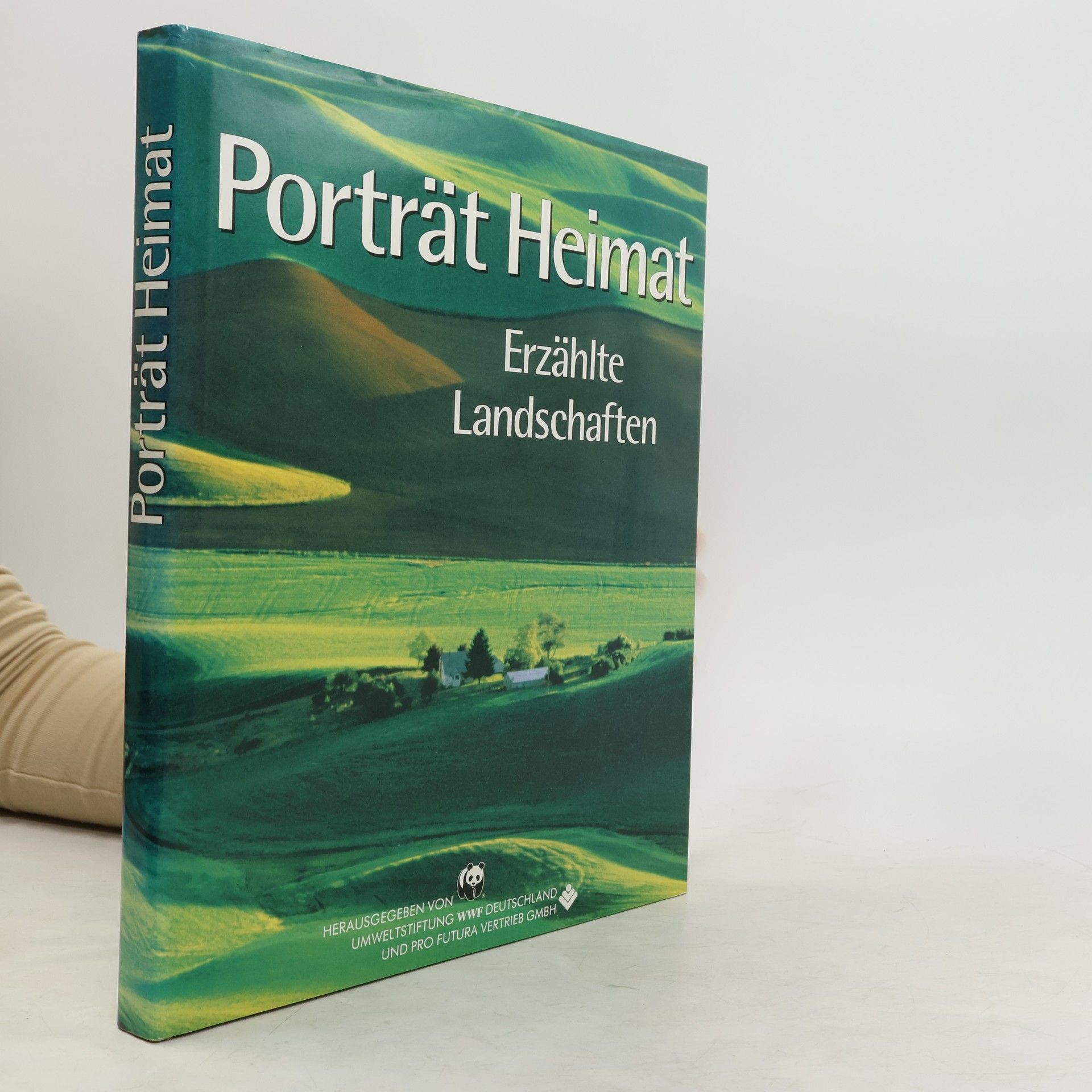 Autorenkollektiv Porträt Heimat. Erzählte Landschaften