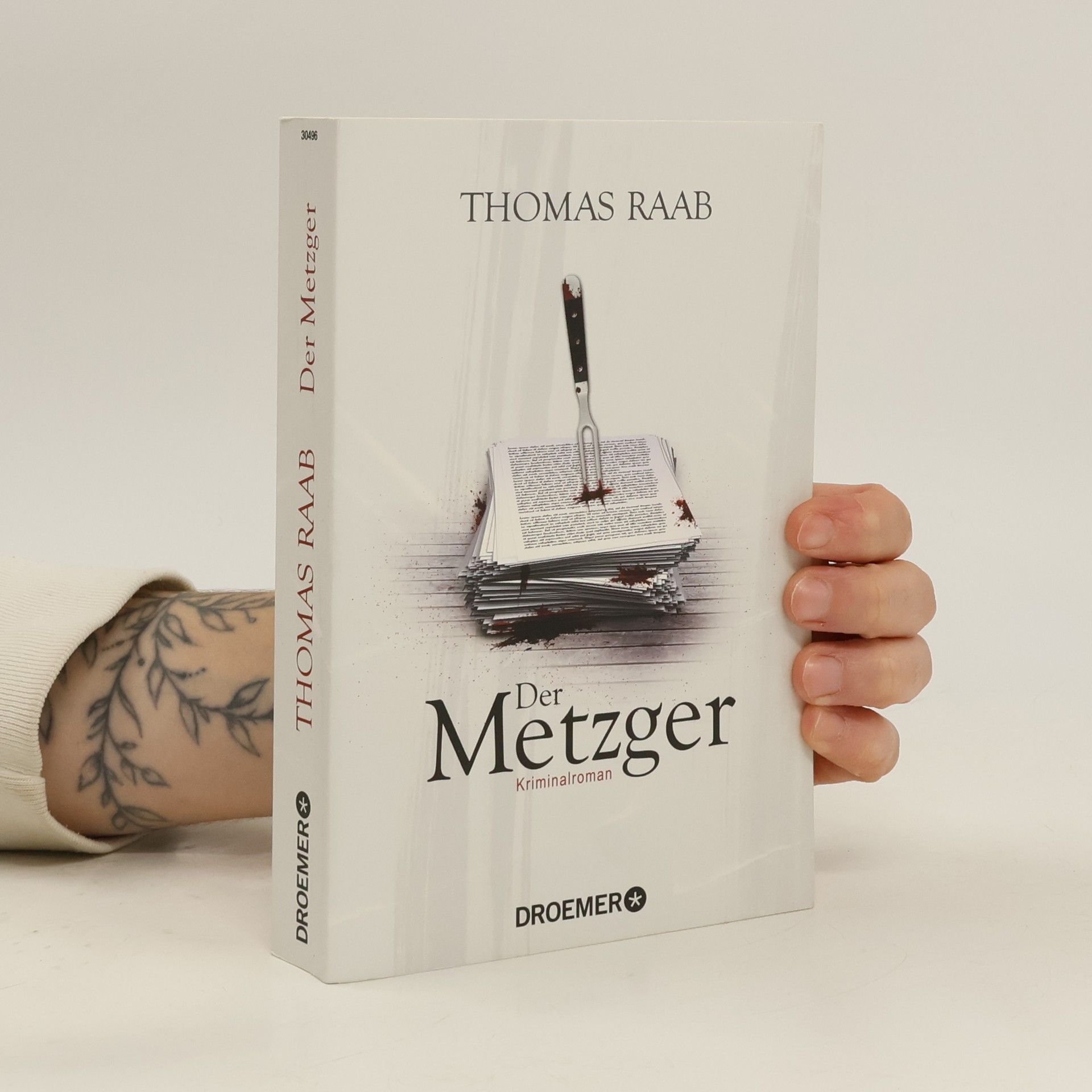 Thomas Raab Der Metzger