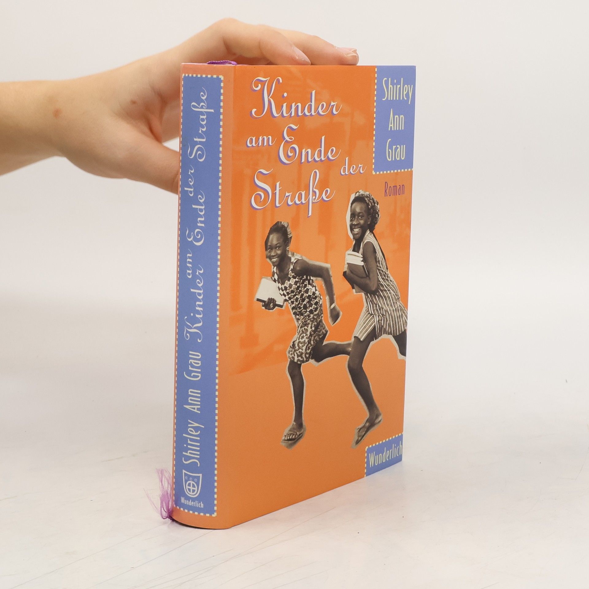 Shirley Ann Grau Kinder am Ende der Straße