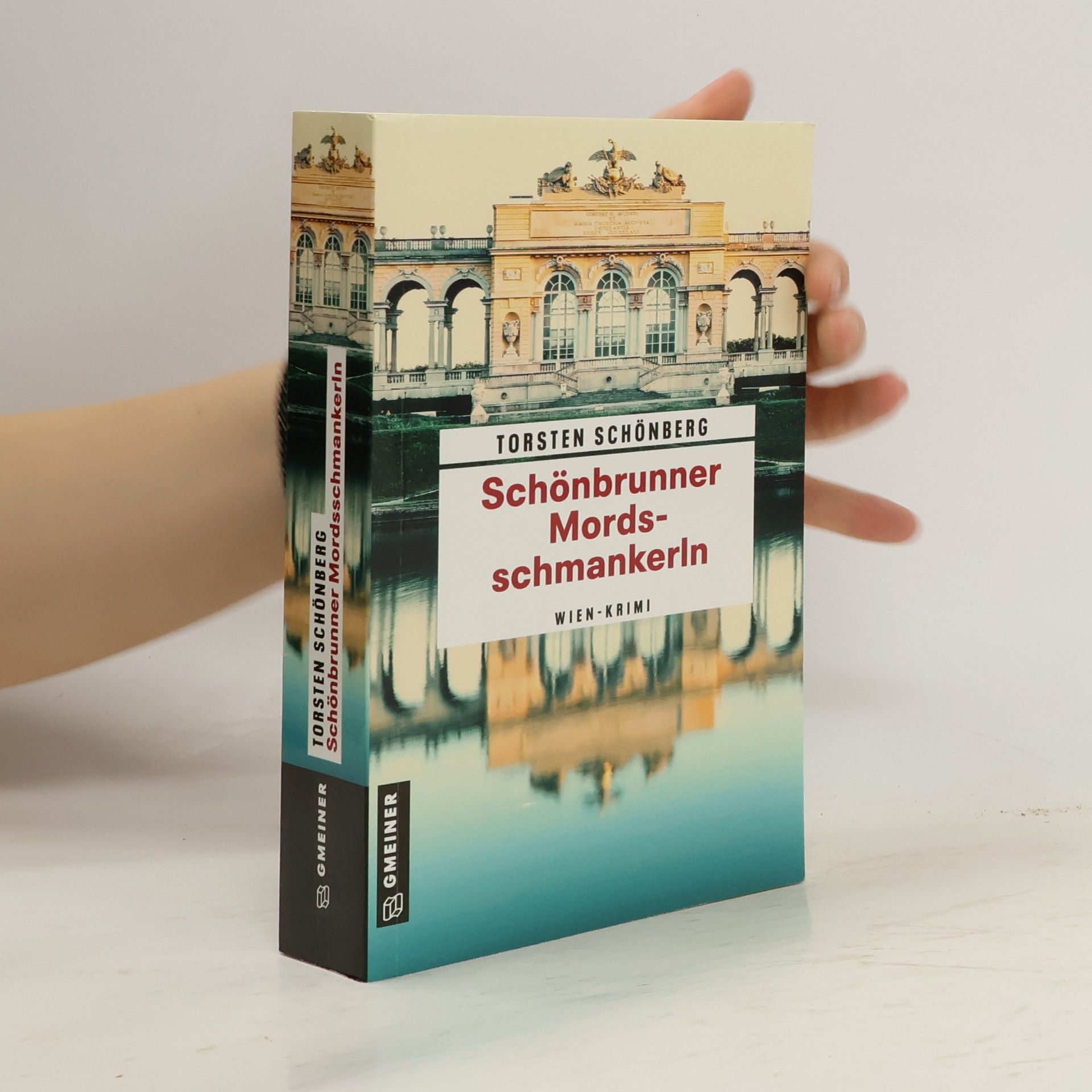 Torsten Schönberg Schönbrunner Mordsschmankerln