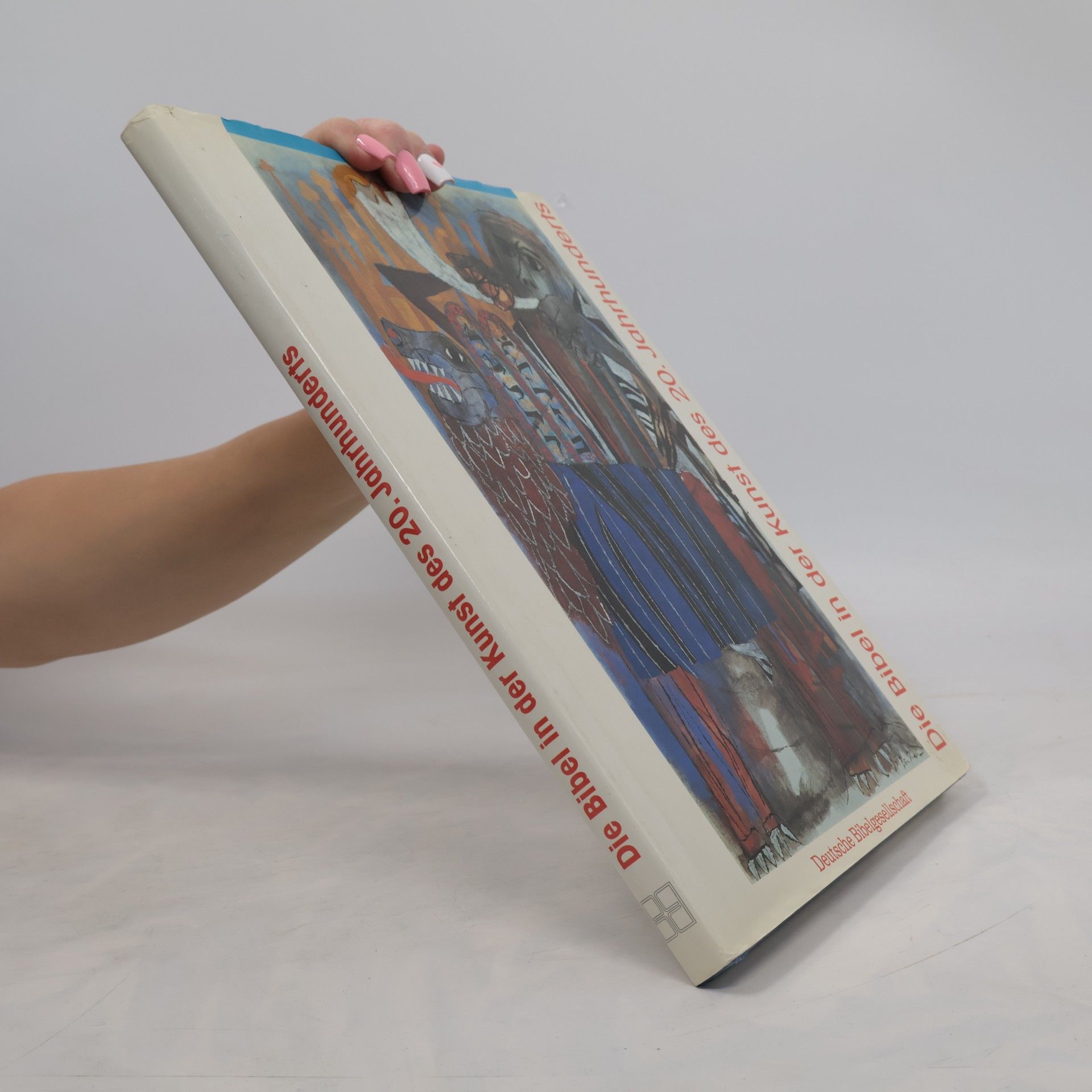 Die Bibel in der Kunst des 20. [zwanzigsten] Jahrhunderts