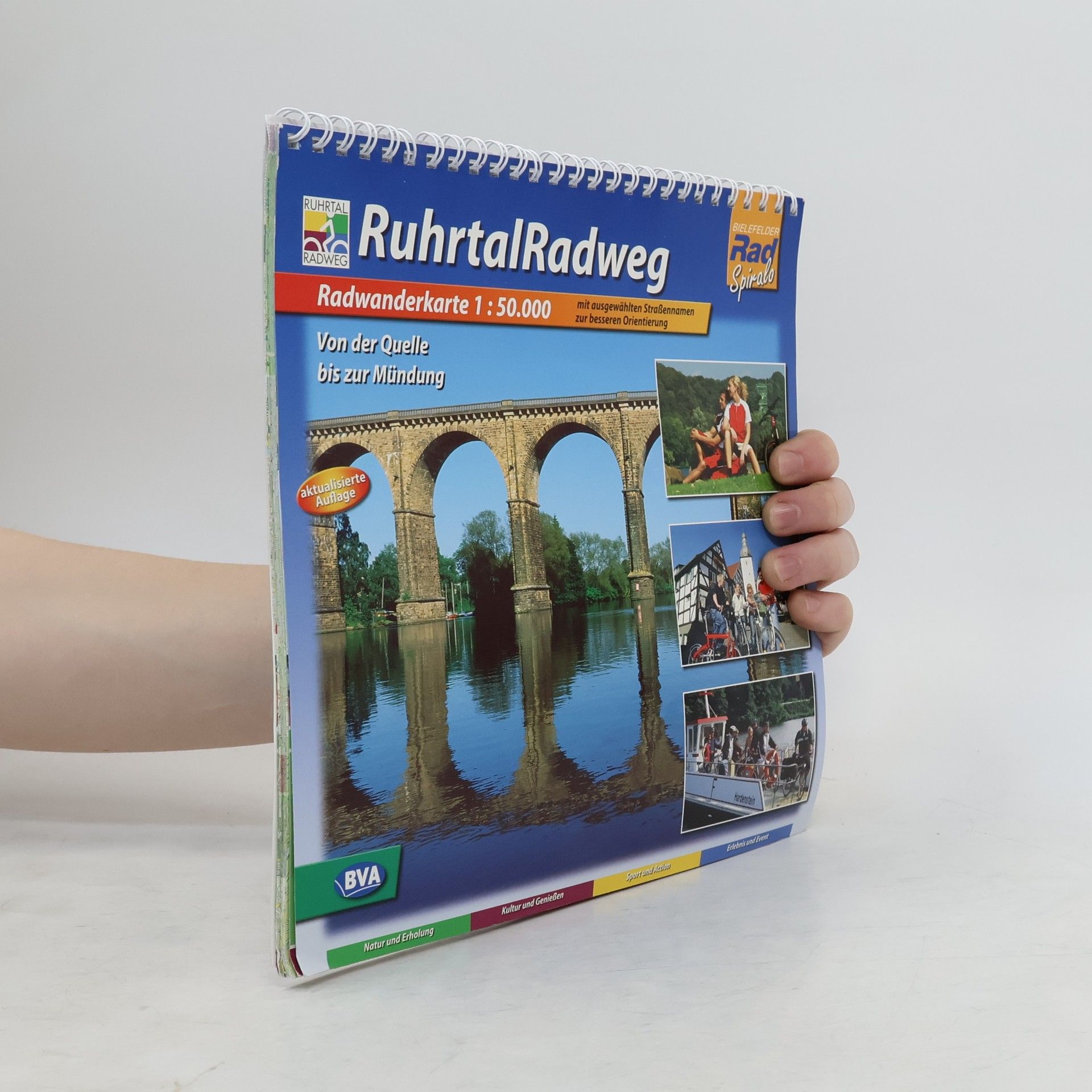 Ingrid Janssen RuhrtalRadweg