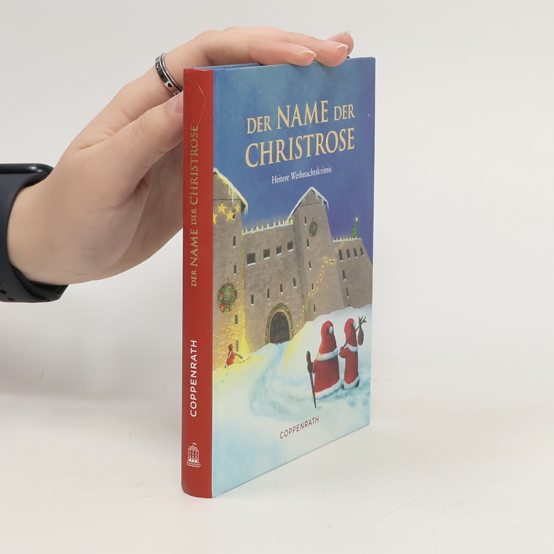 neuveden Der Name der Christrose