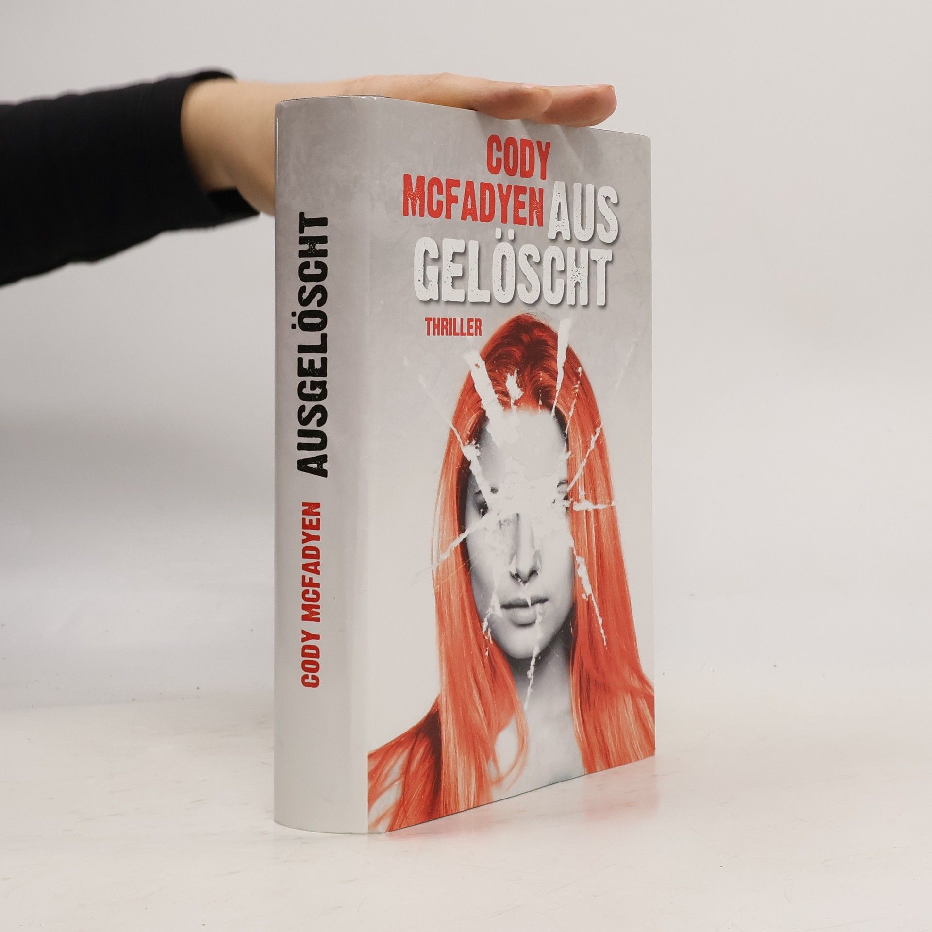 Cody Mcfadyen Aus Gelöscht