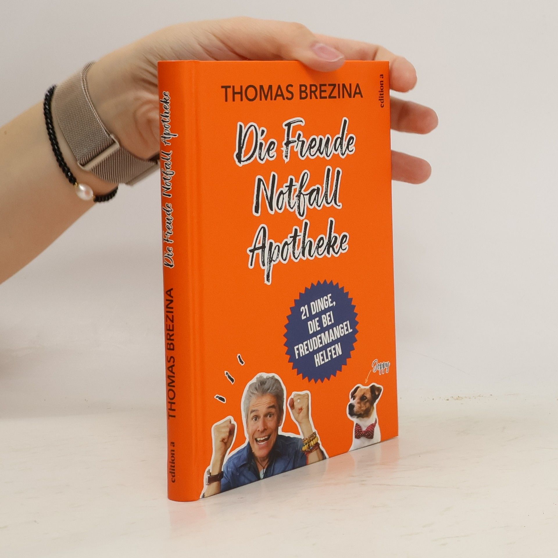 Thomas C. Brezina Die Freude Notfall Apotheke