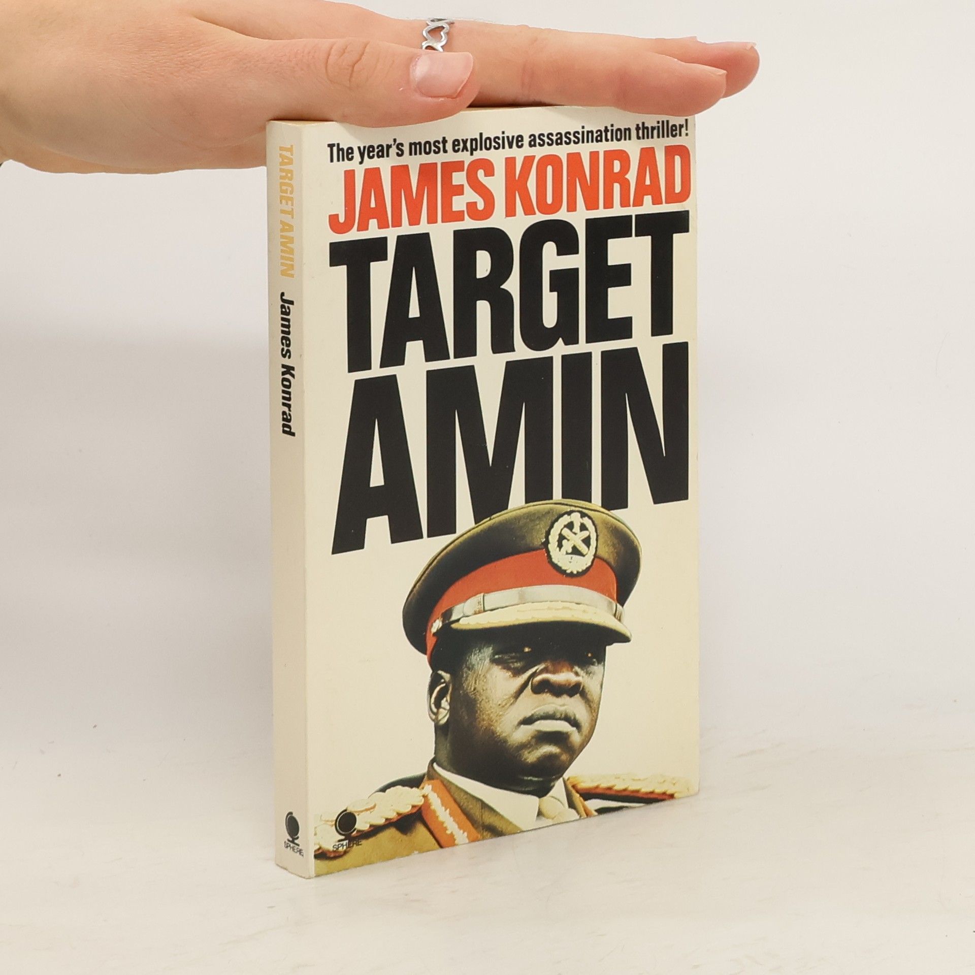 James Konrad Target Amin