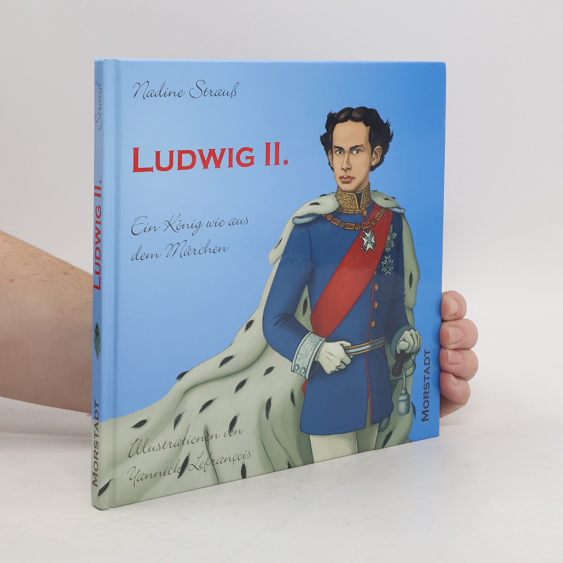 Nadine Strauß Ludwig II.