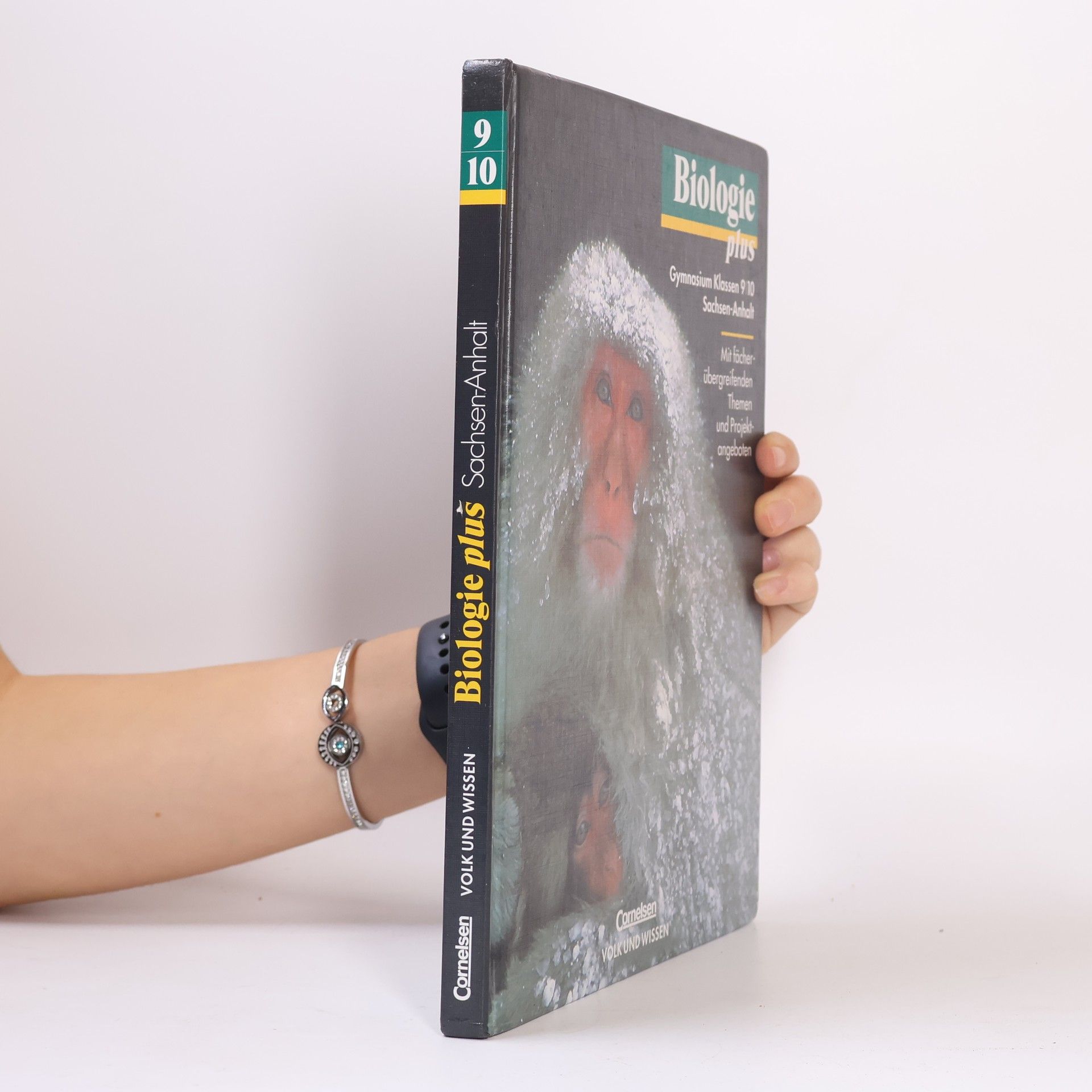 Autorenkollektiv Biologie plus