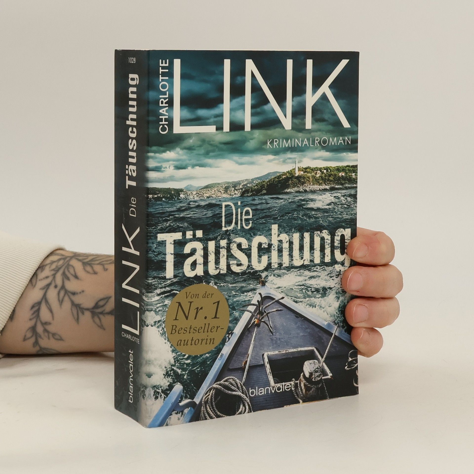 Charlotte Link Die Täuschung