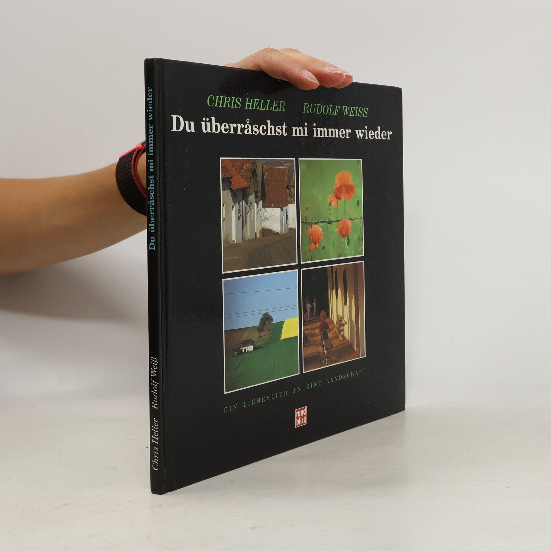 Du überraschst mi immer wieder