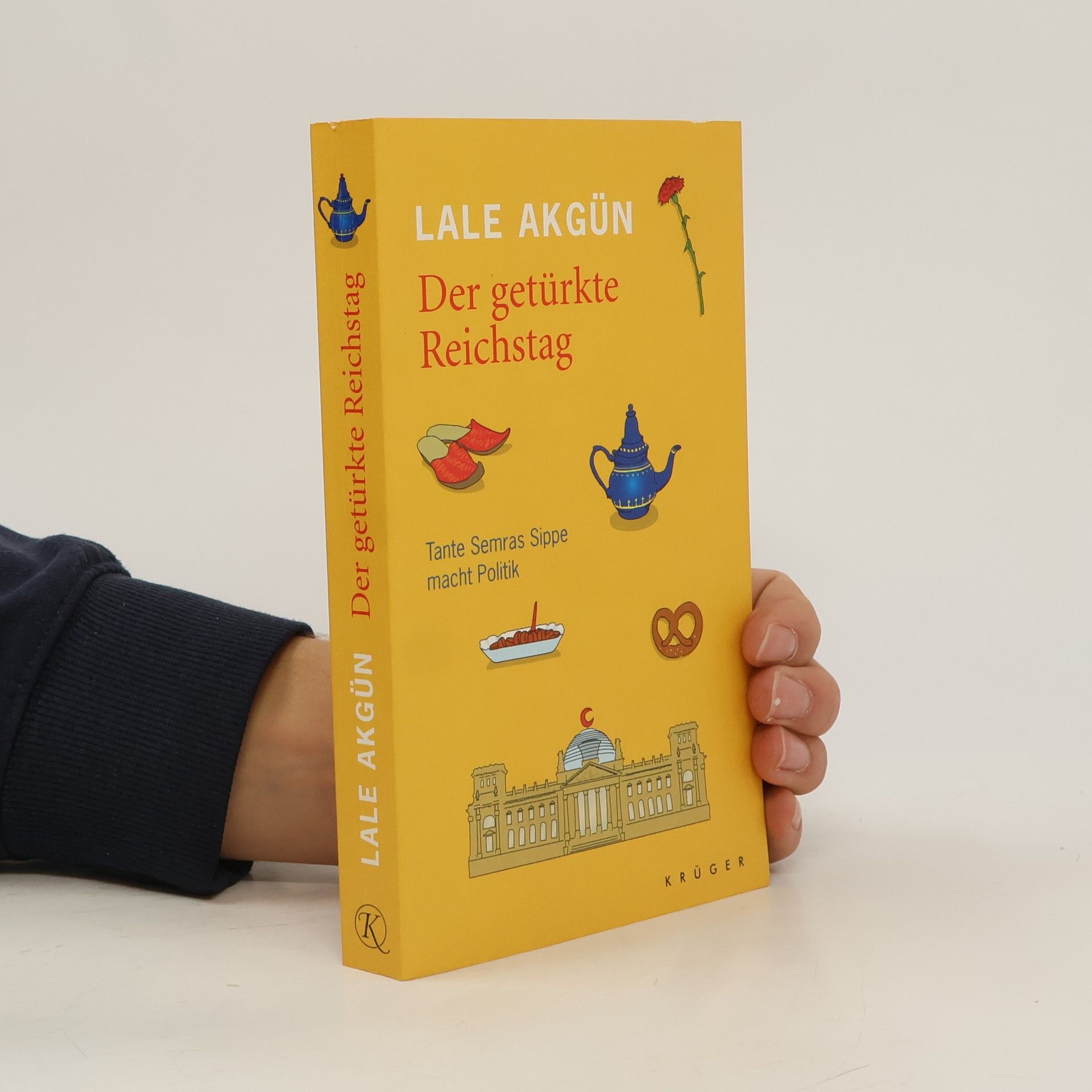 Der getürkte Reichstag