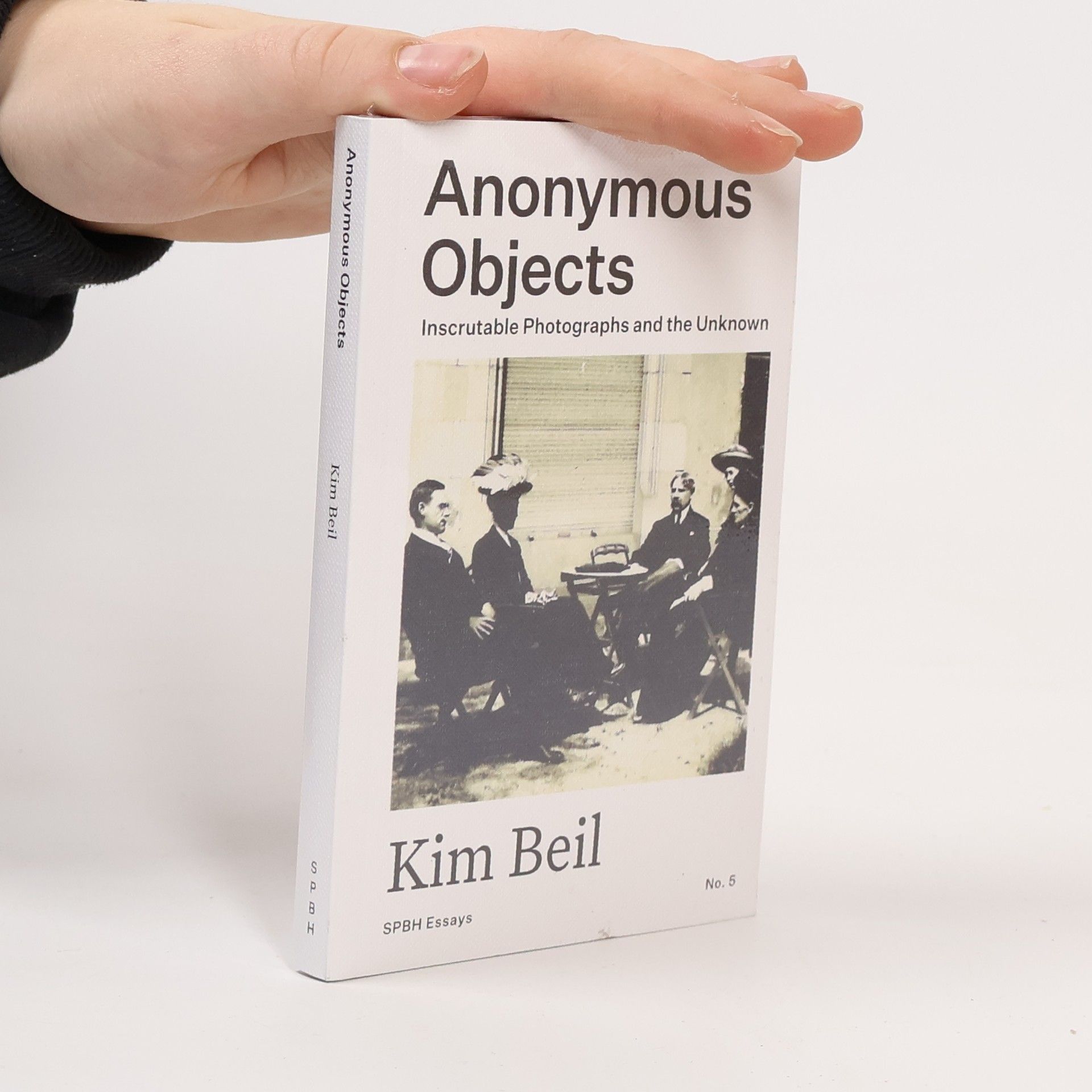 SPBH Essays - 5: Anonymous Objects