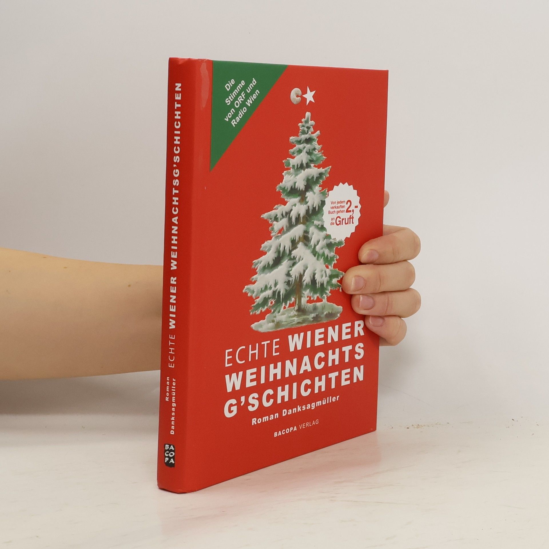 Echte Wiener Weihnachtsg'schichten