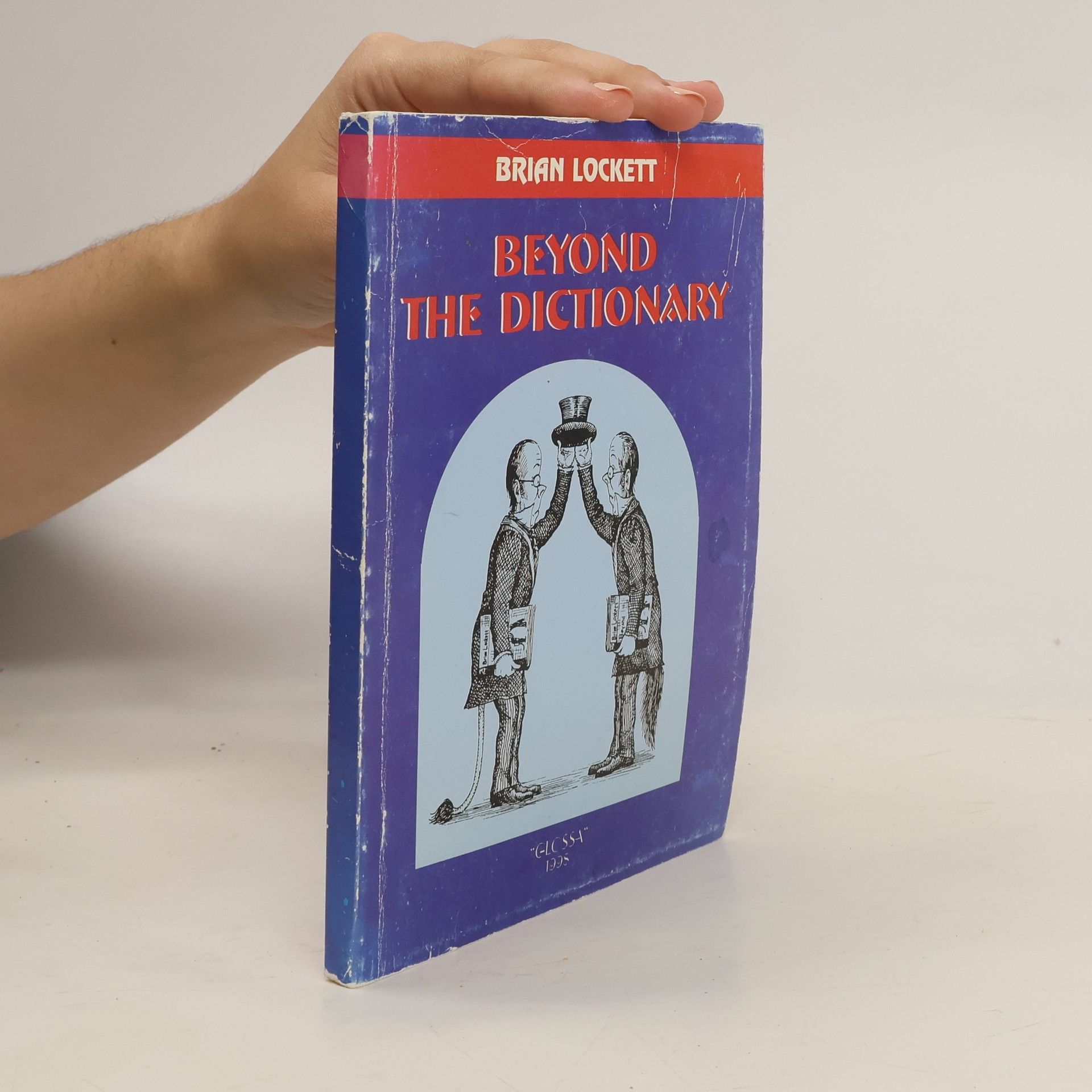 Brian Lockett Beyond the Dictionary