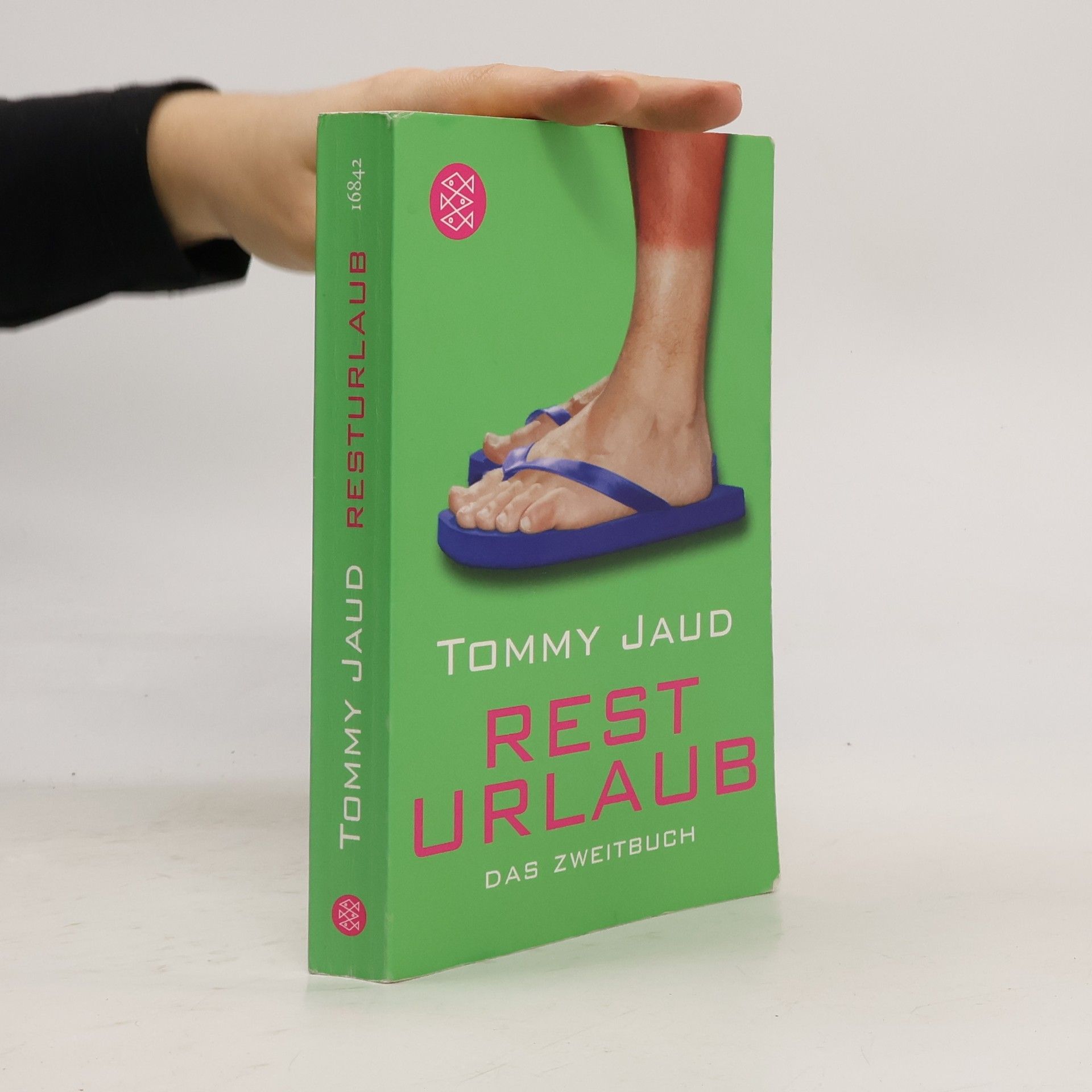 Tommy Jaud Resturlaub