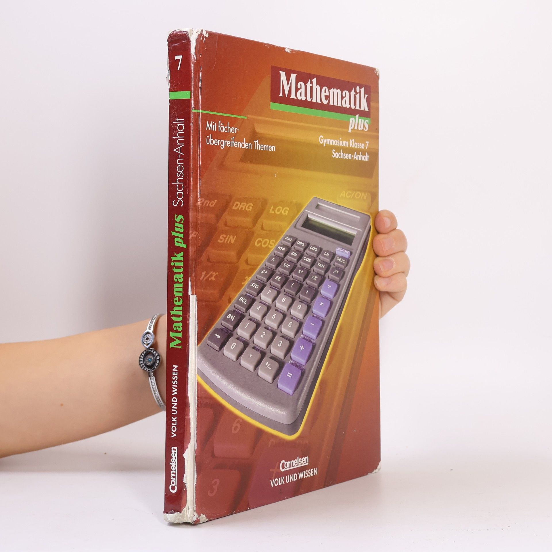 Kolektív autorov Mathematik plus