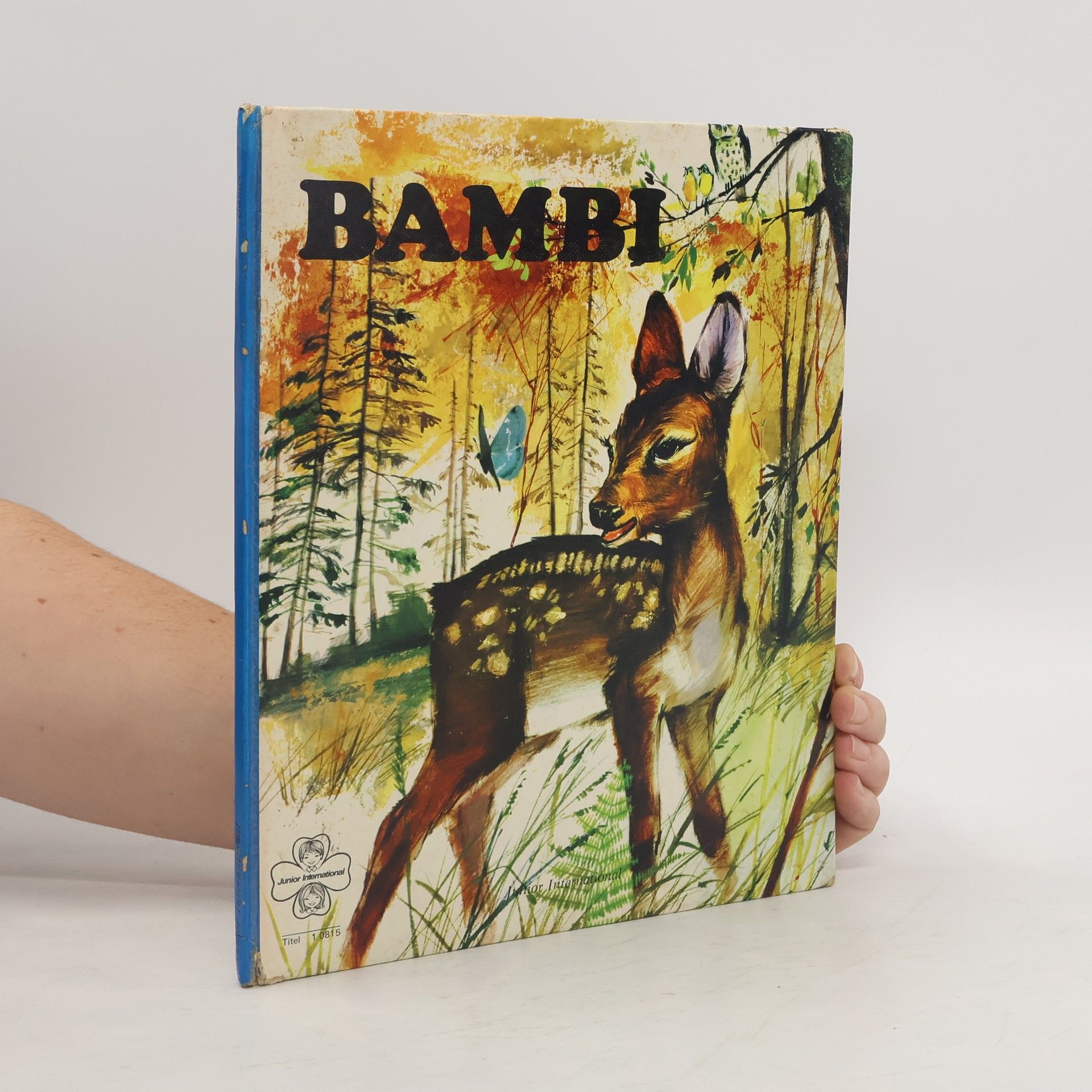 Kolektiv autorů Bambi