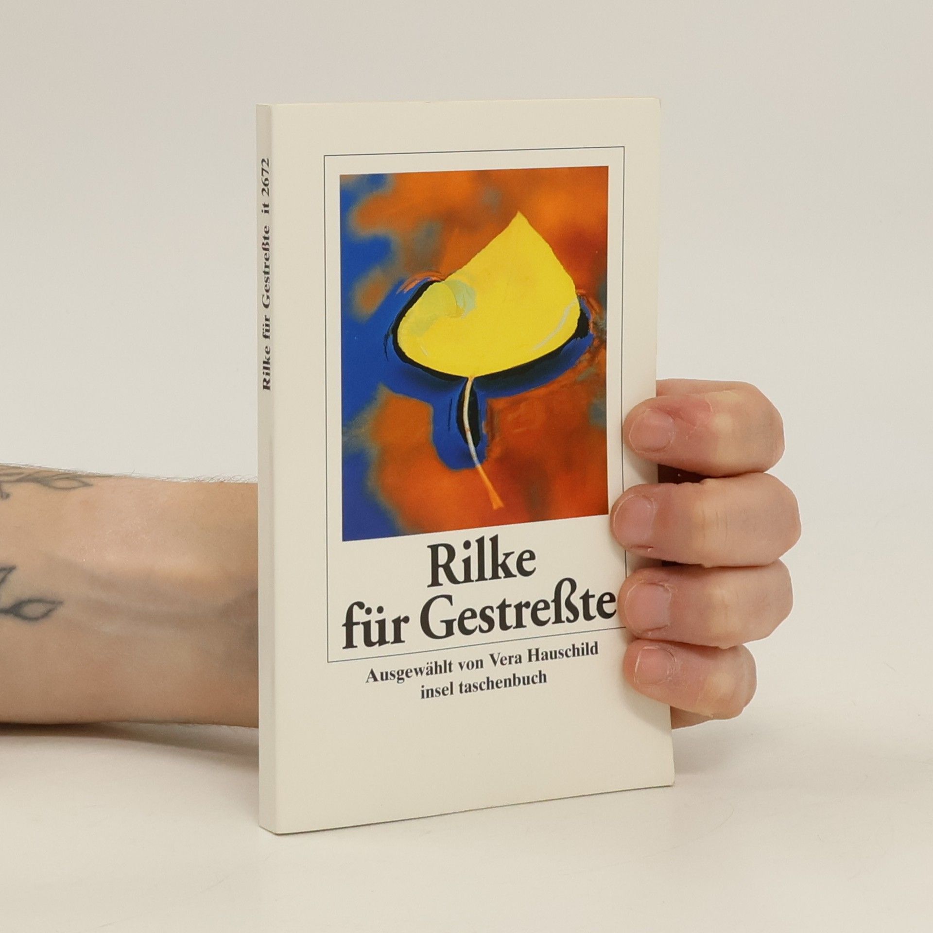 Rainer Maria Rilke Rilke für Gestresste