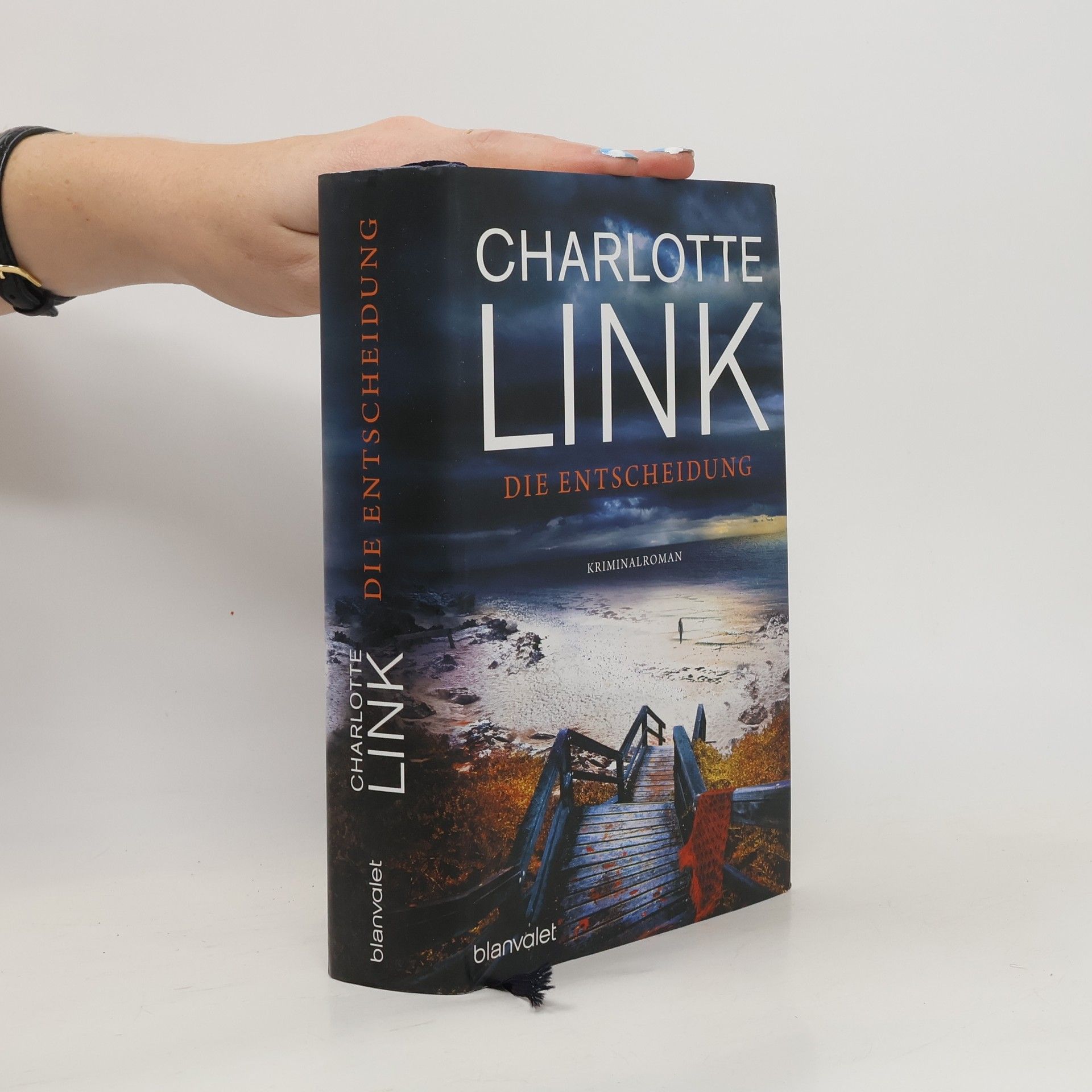 Charlotte Link Die Entscheidung