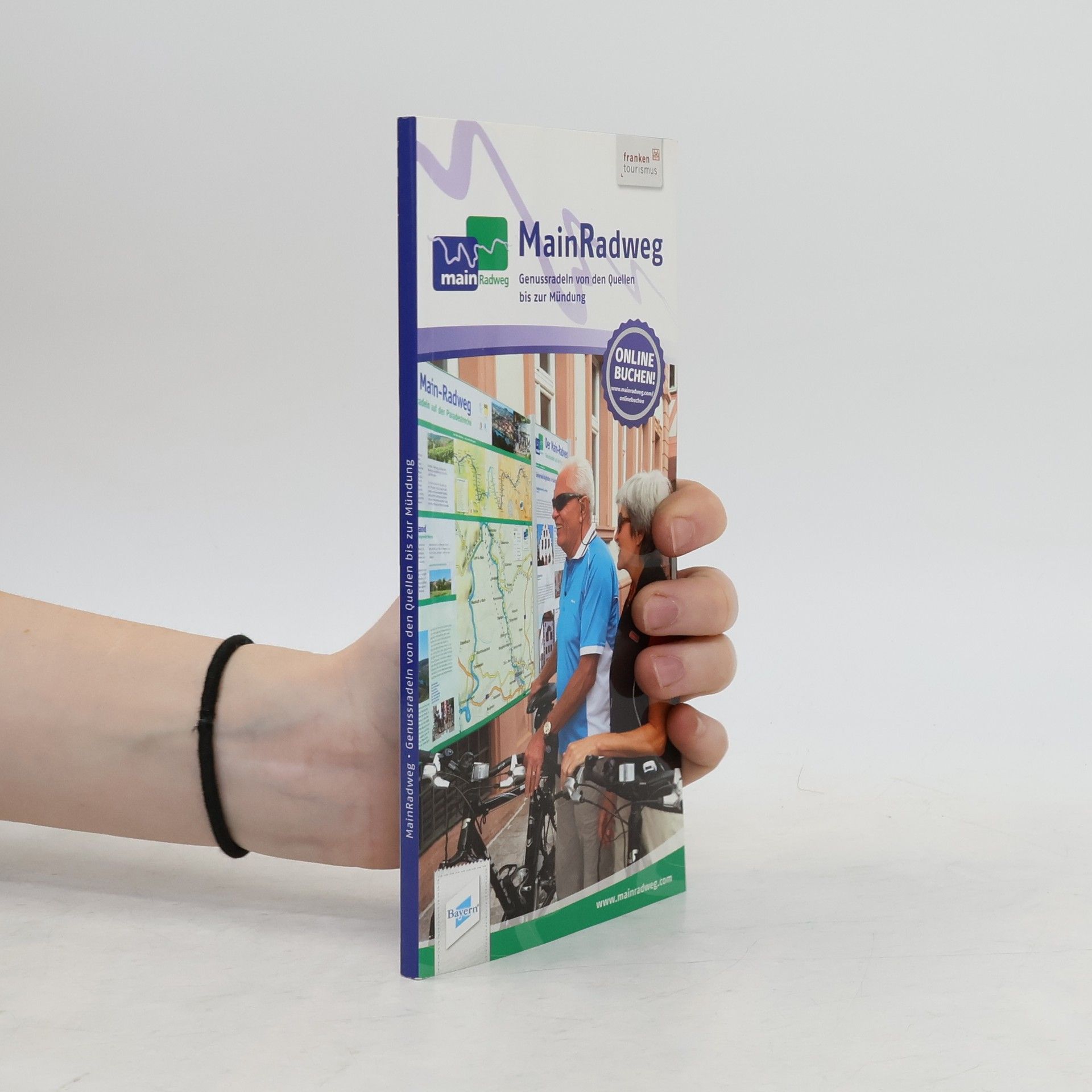 Autorenkollektiv Main-Radweg