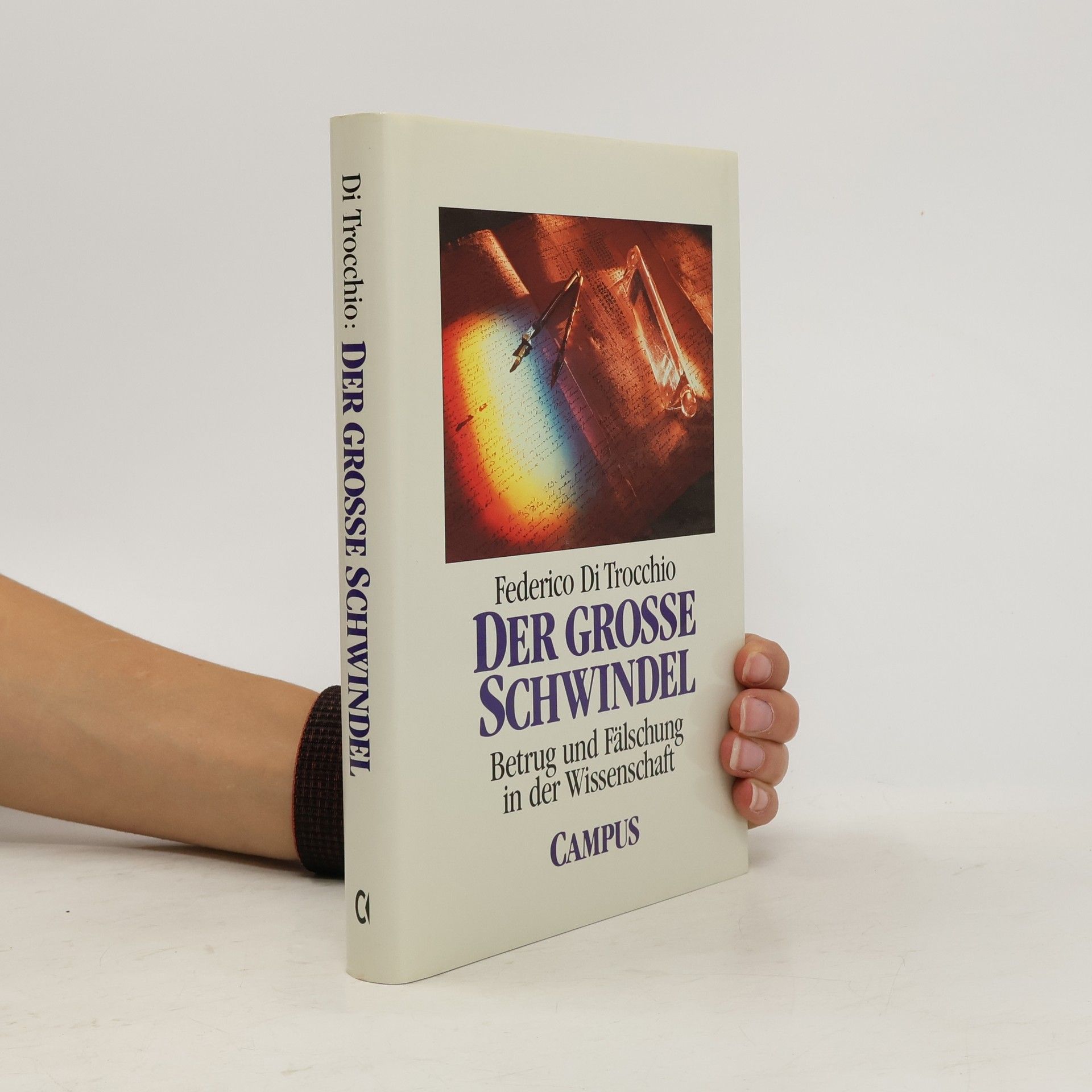 Federico Di Trocchio Der grosse Schwindel