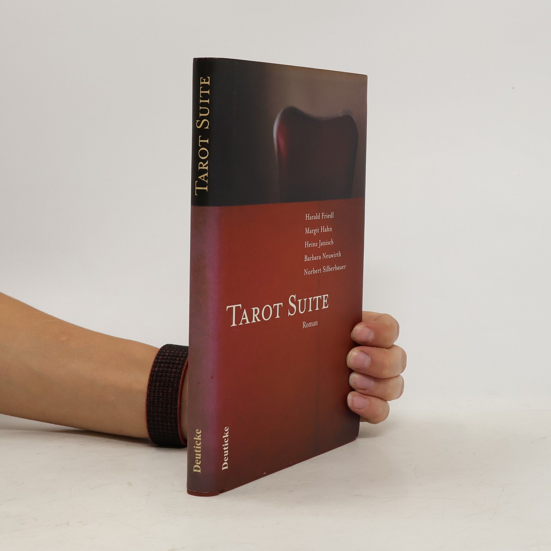 Harald Friedl Tarot Suite