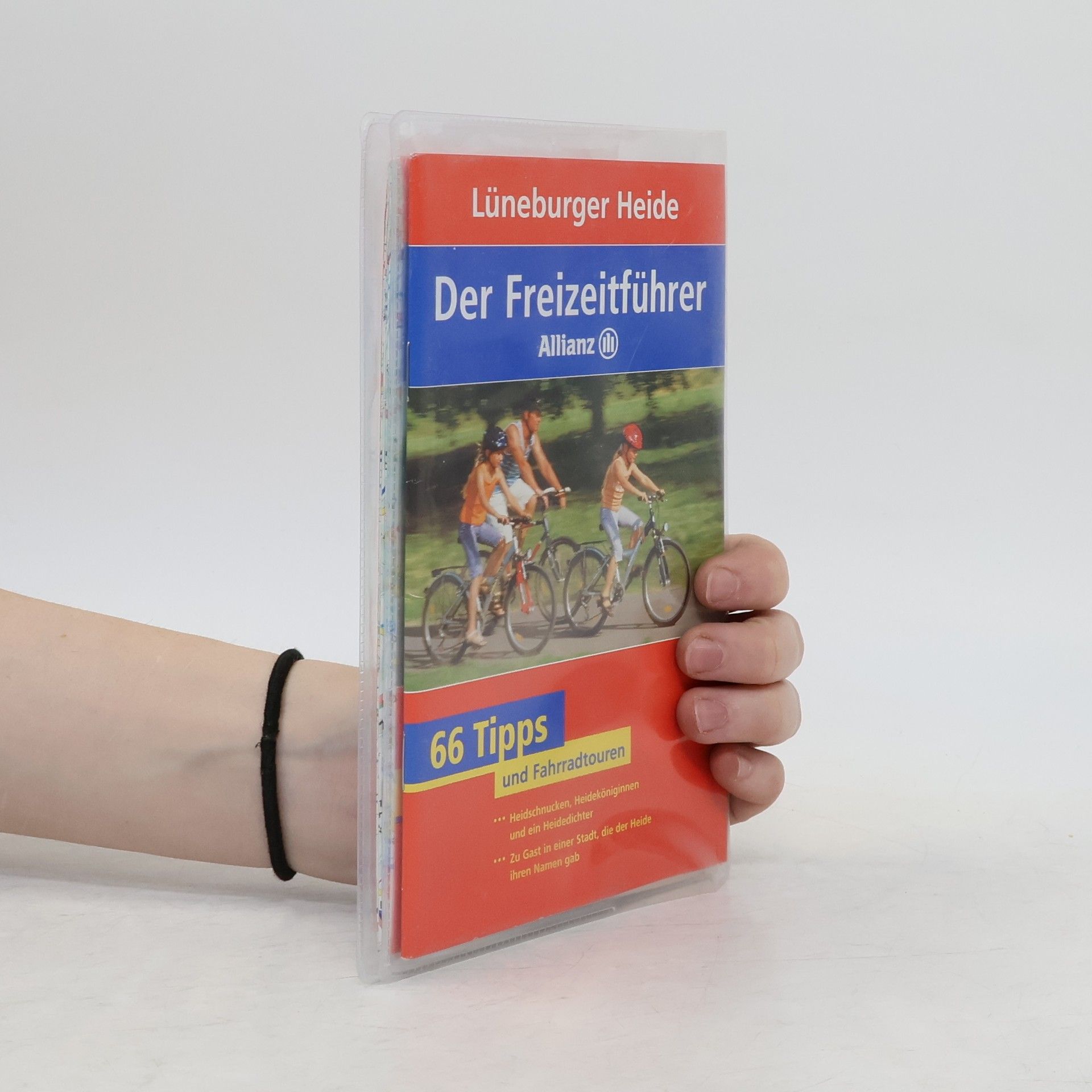 Kolektiv autorů Die Freizeitkarte