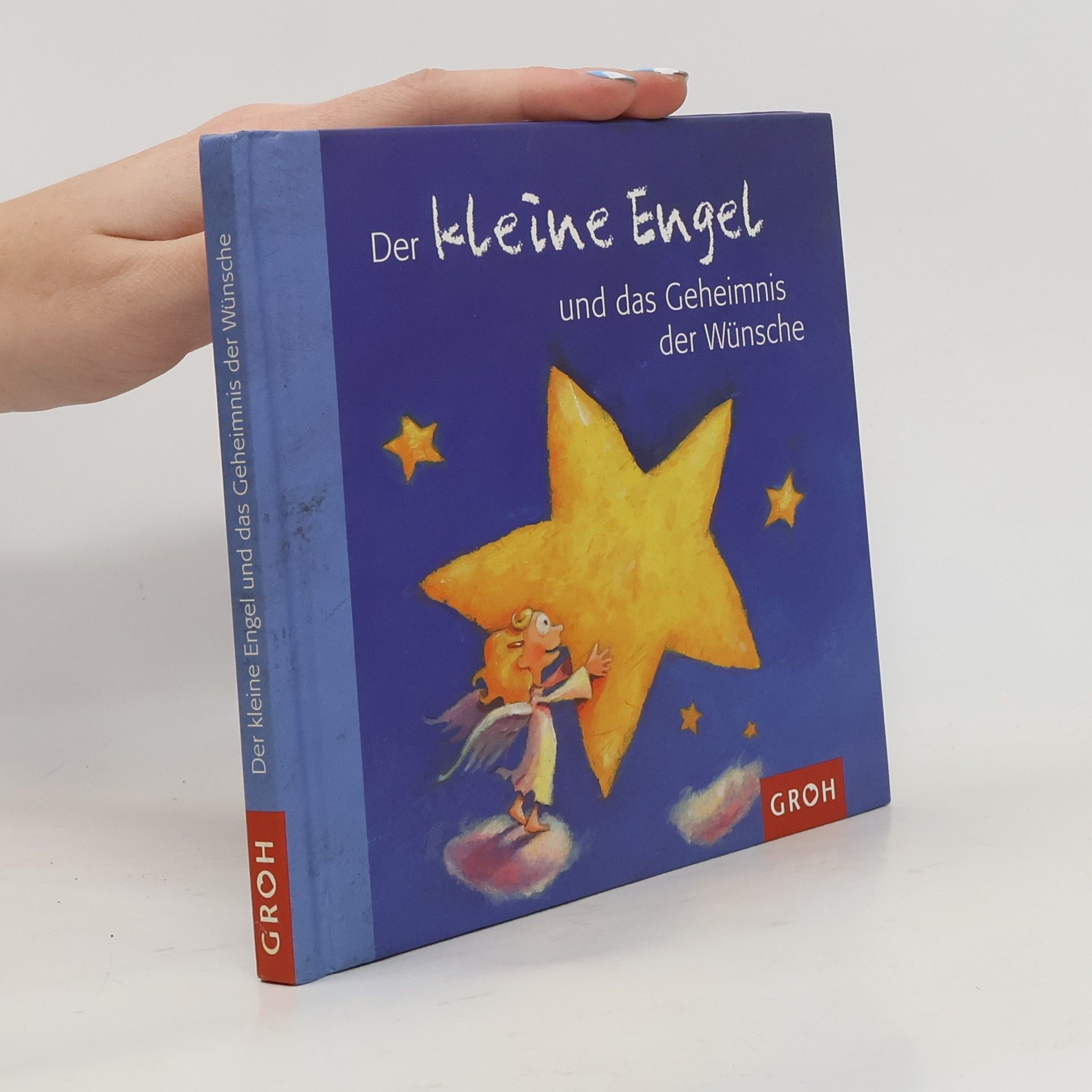 Julia Der kleine Engel und die Wünsche