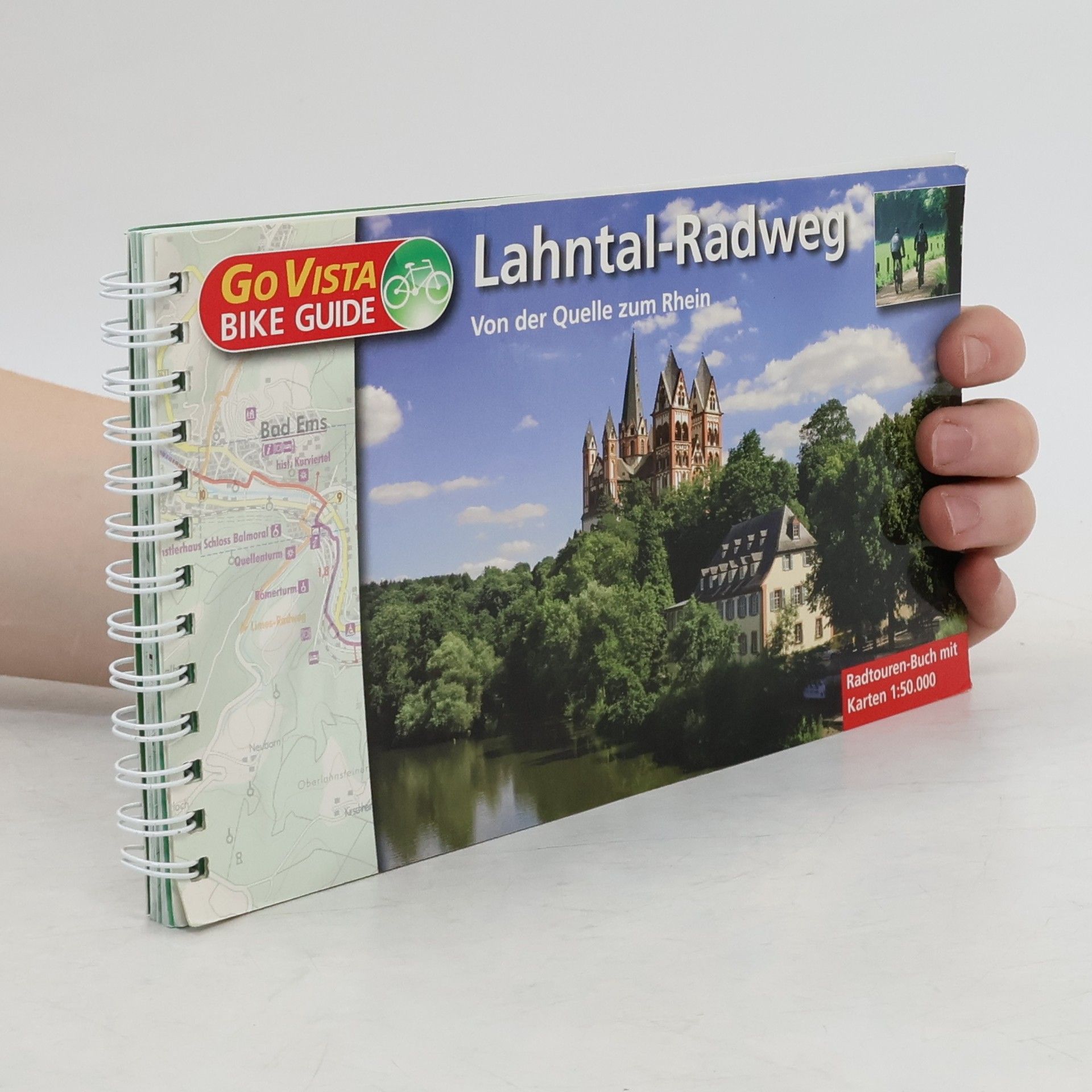 Collectif d'auteurs Lahntal - Radweg