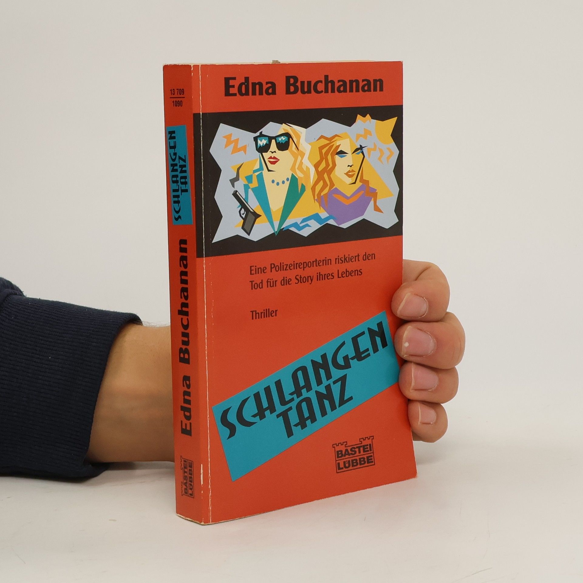 Edna Buchanan Schlangentanz