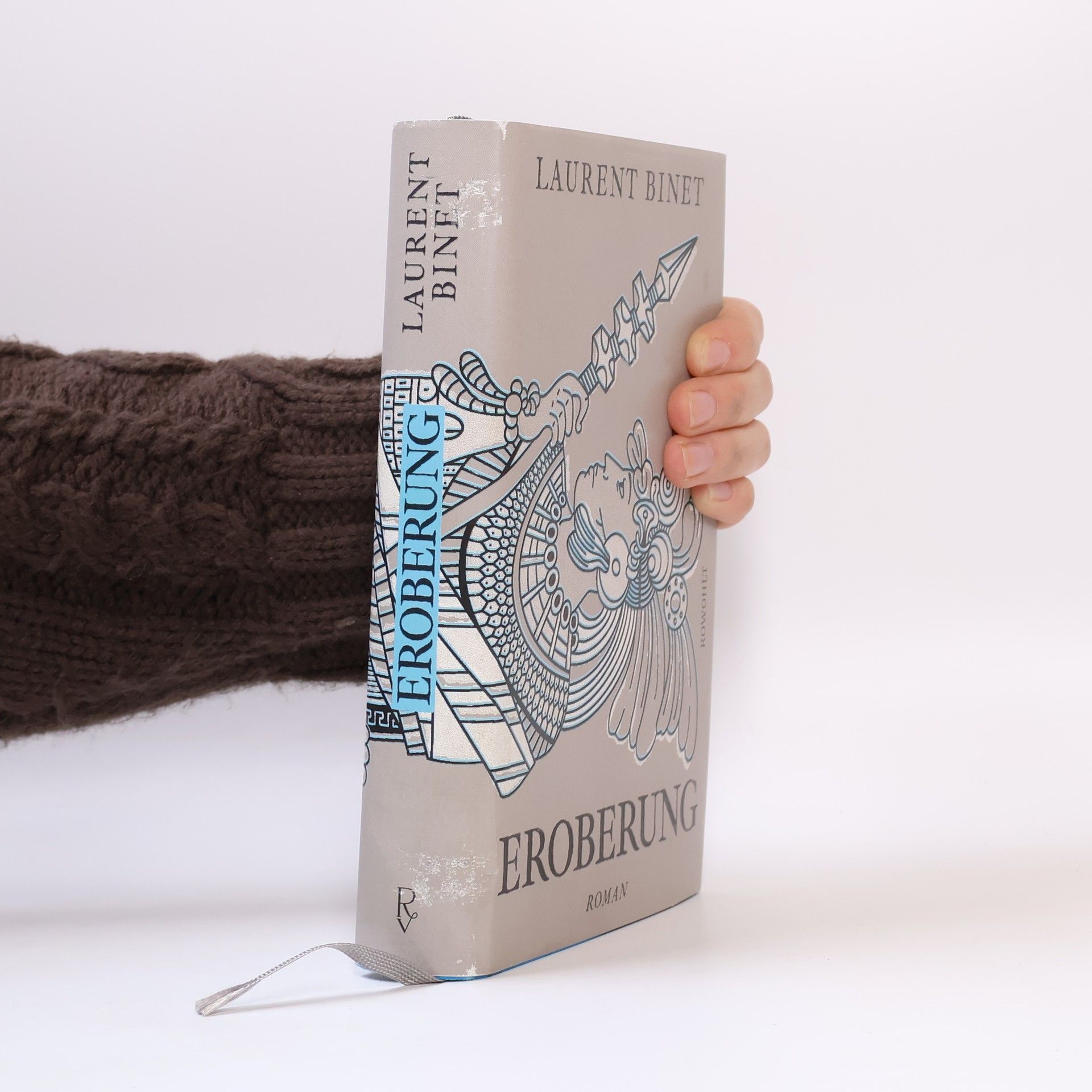 Laurent Binet Eroberung