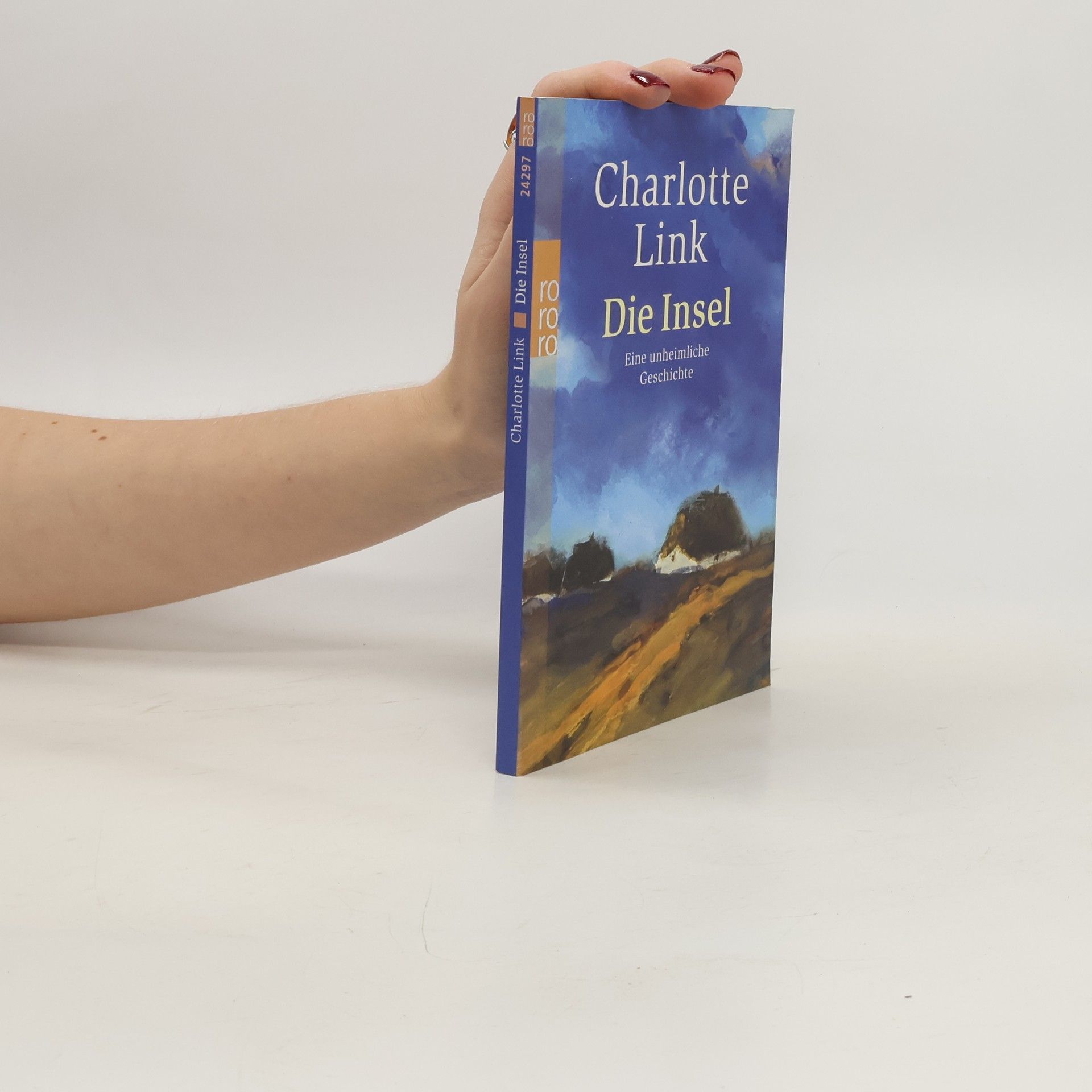 Charlotte Link Die Insel