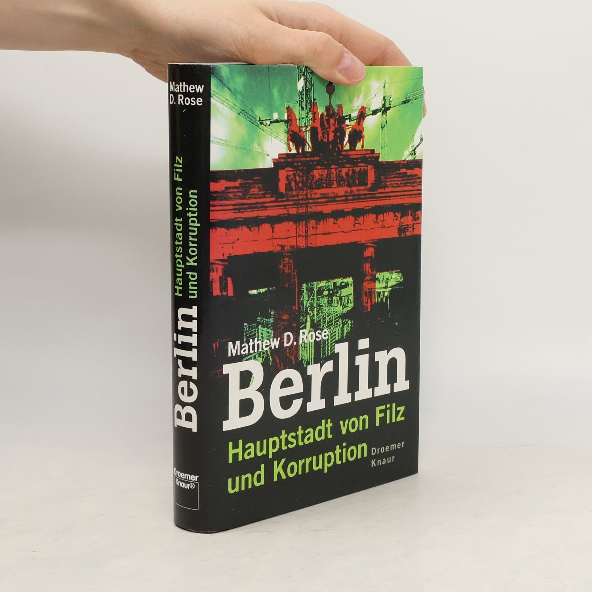 Mathew D. Rose Berlin
