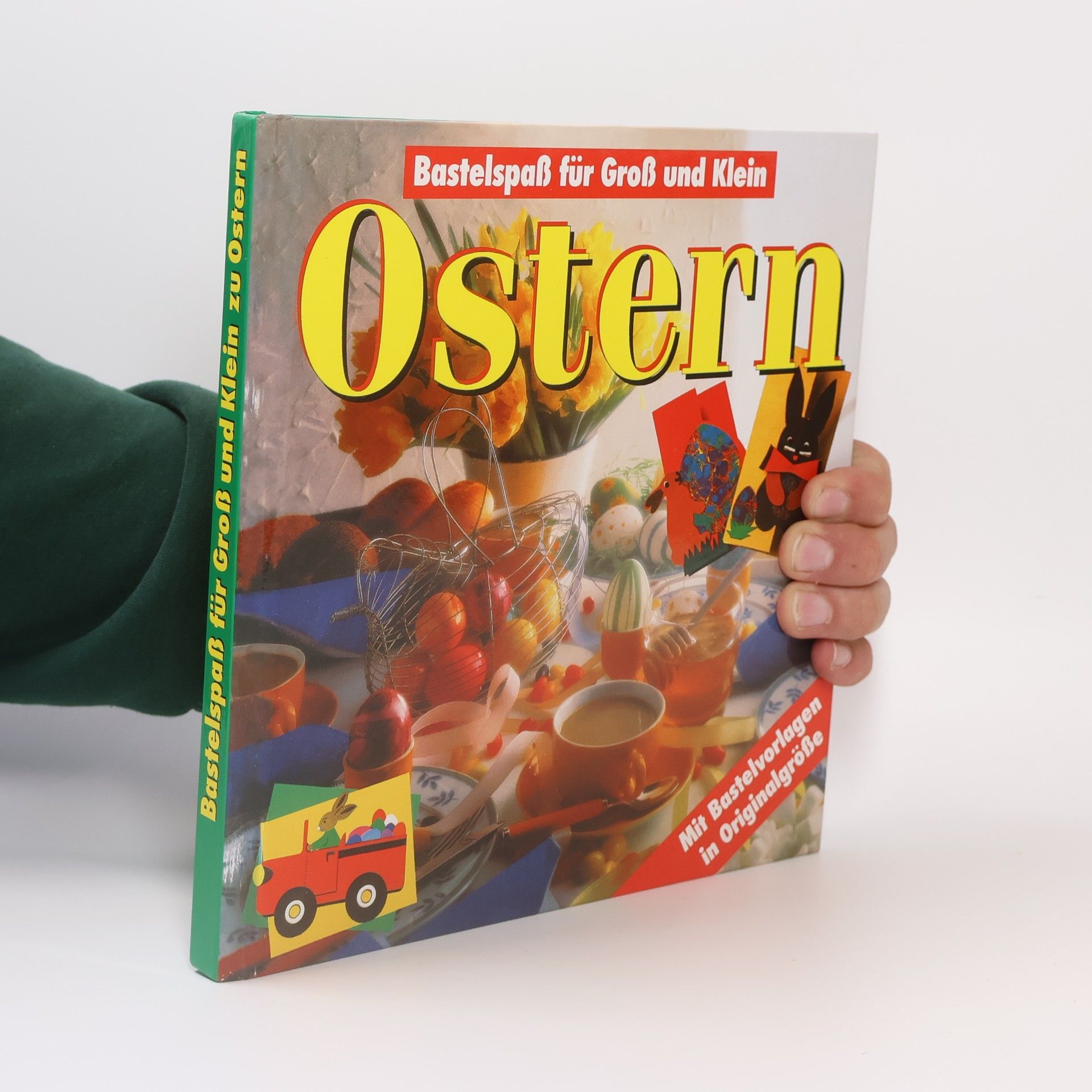 Kolektiv autorů Ostern