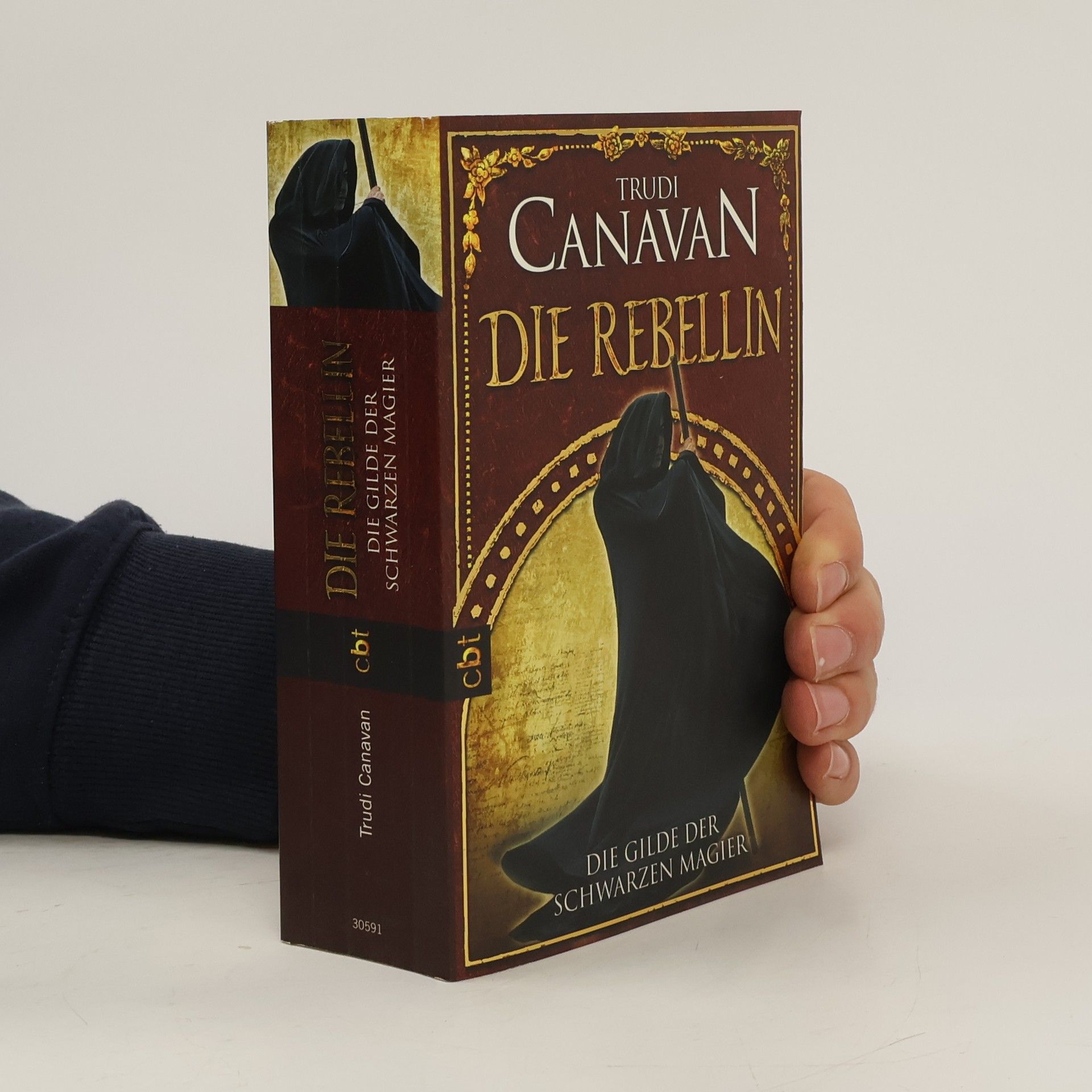 Trudi Canavan Die Rebellin