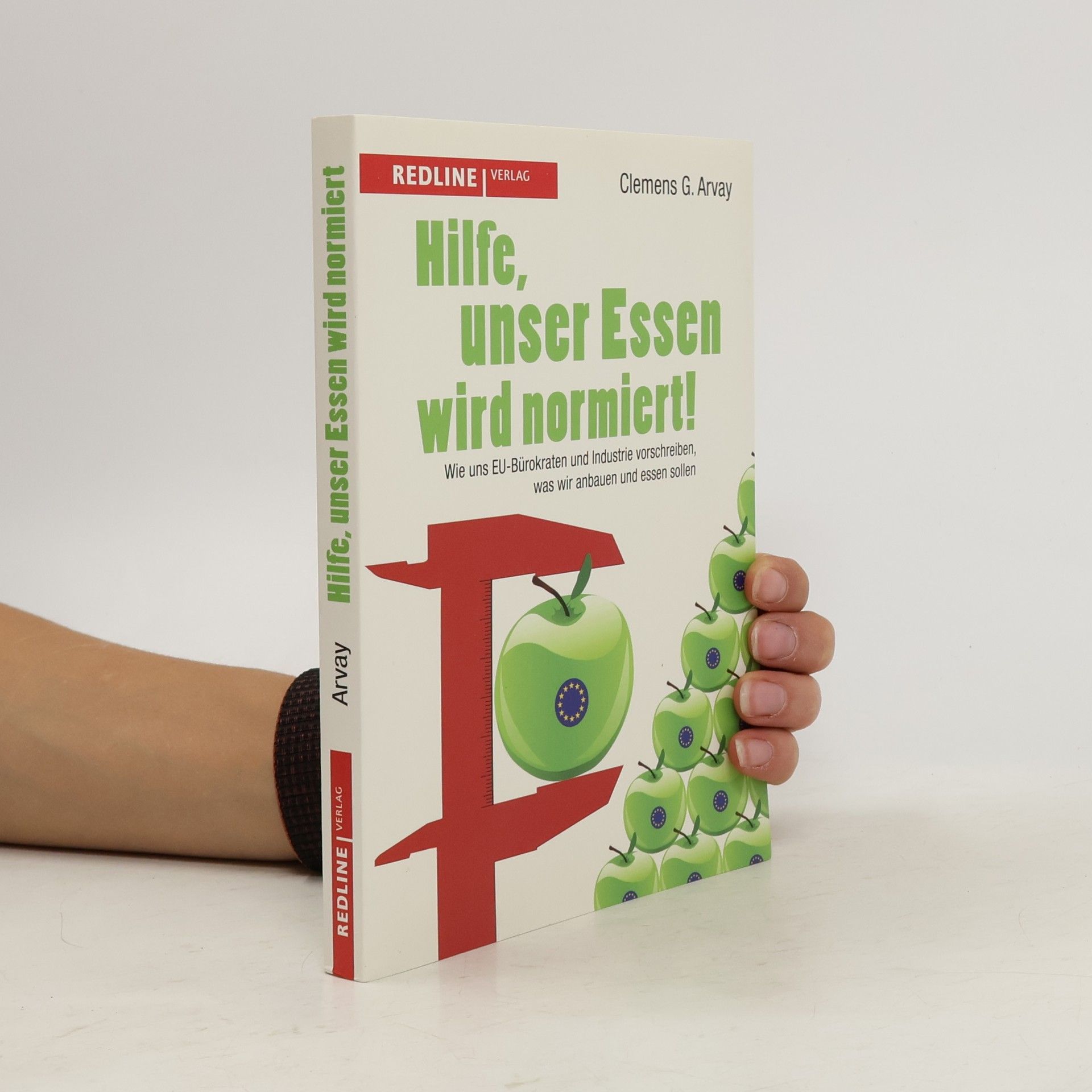 Hilfe, unser Essen wird normiert!