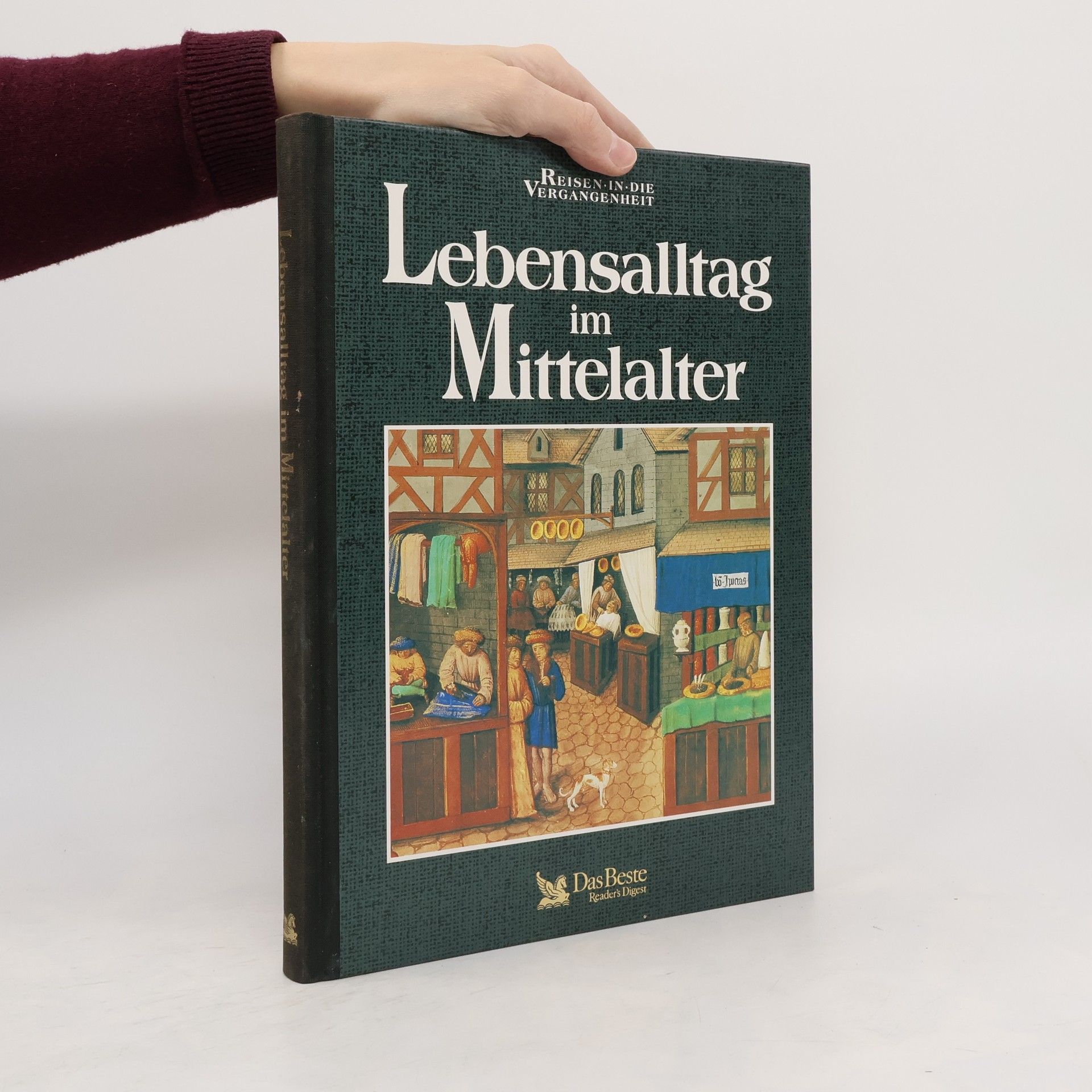 Dirk Katzschmann Lebensalltag im Mittelalter