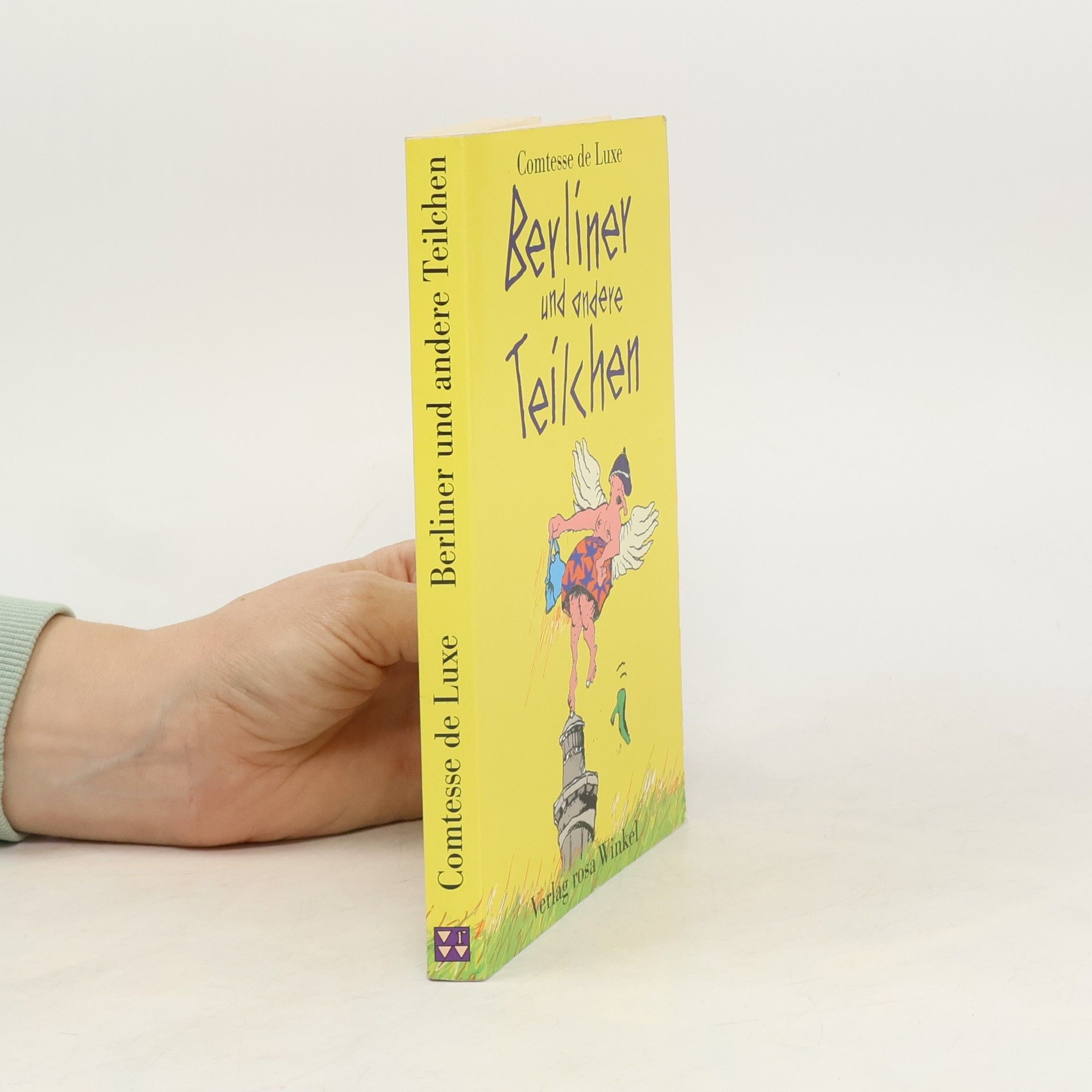 Comtesse de Luxe Berliner und andere Teilchen