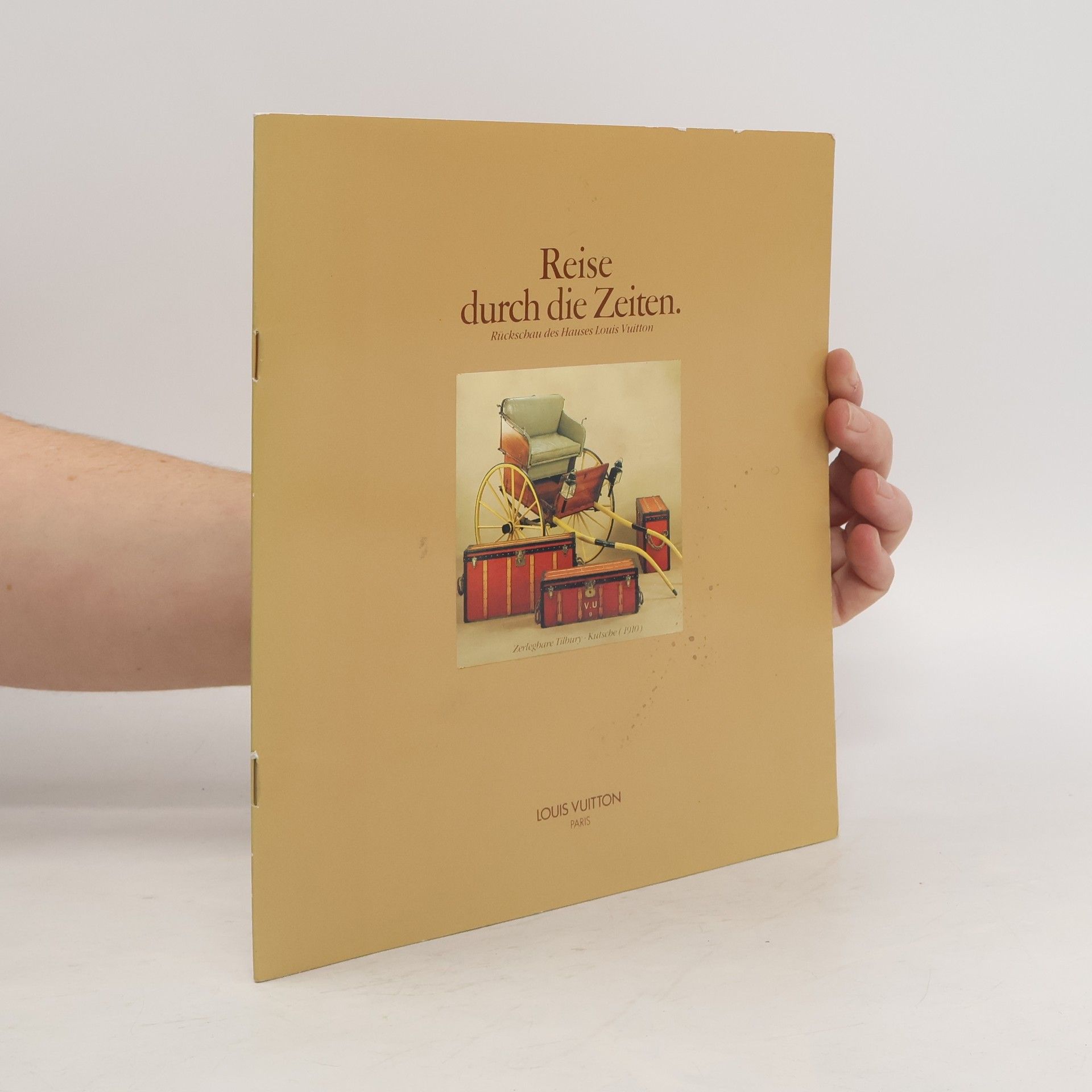 Collectif d'auteurs Reise durch die Zeiten