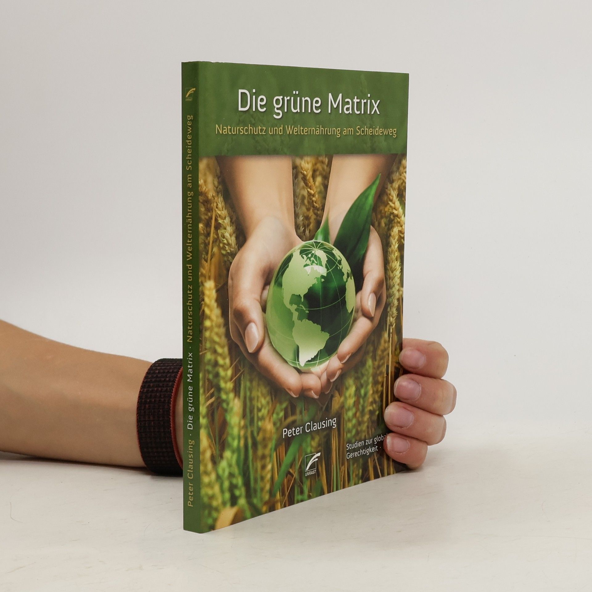 Peter Clausing Die grüne Matrix