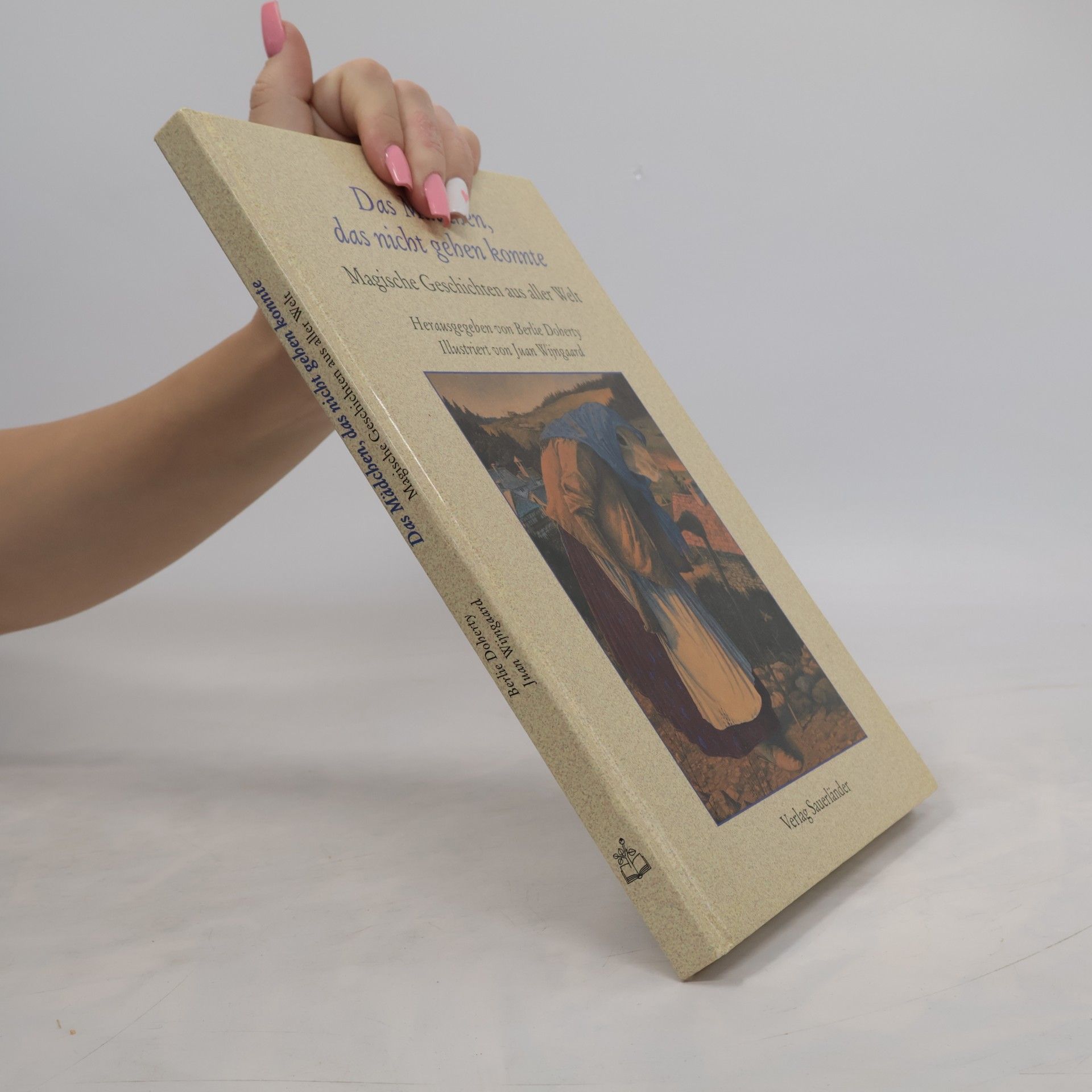 Berlie Doherty Das Mädchen, das nicht gehen konnte