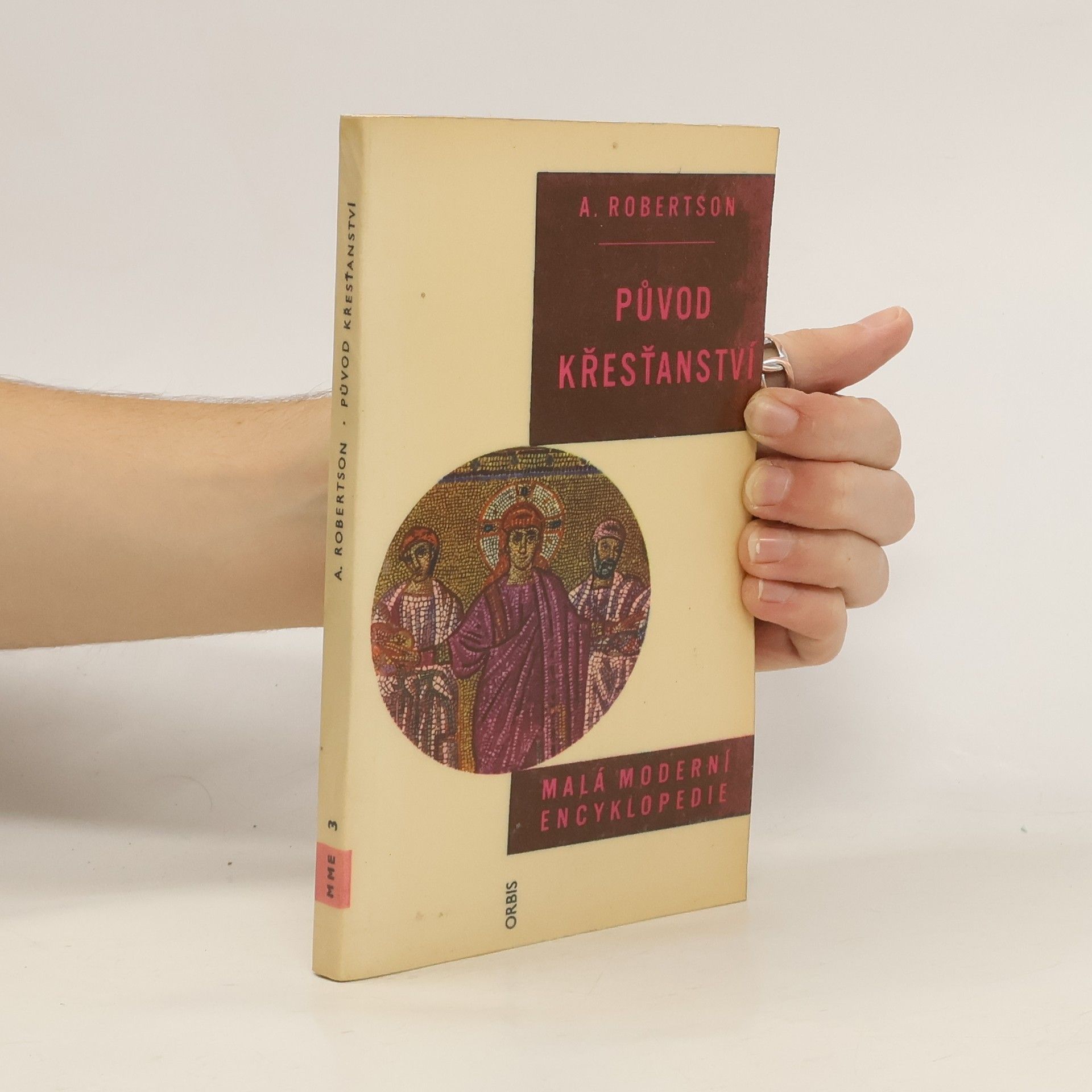 Původ křesťanství