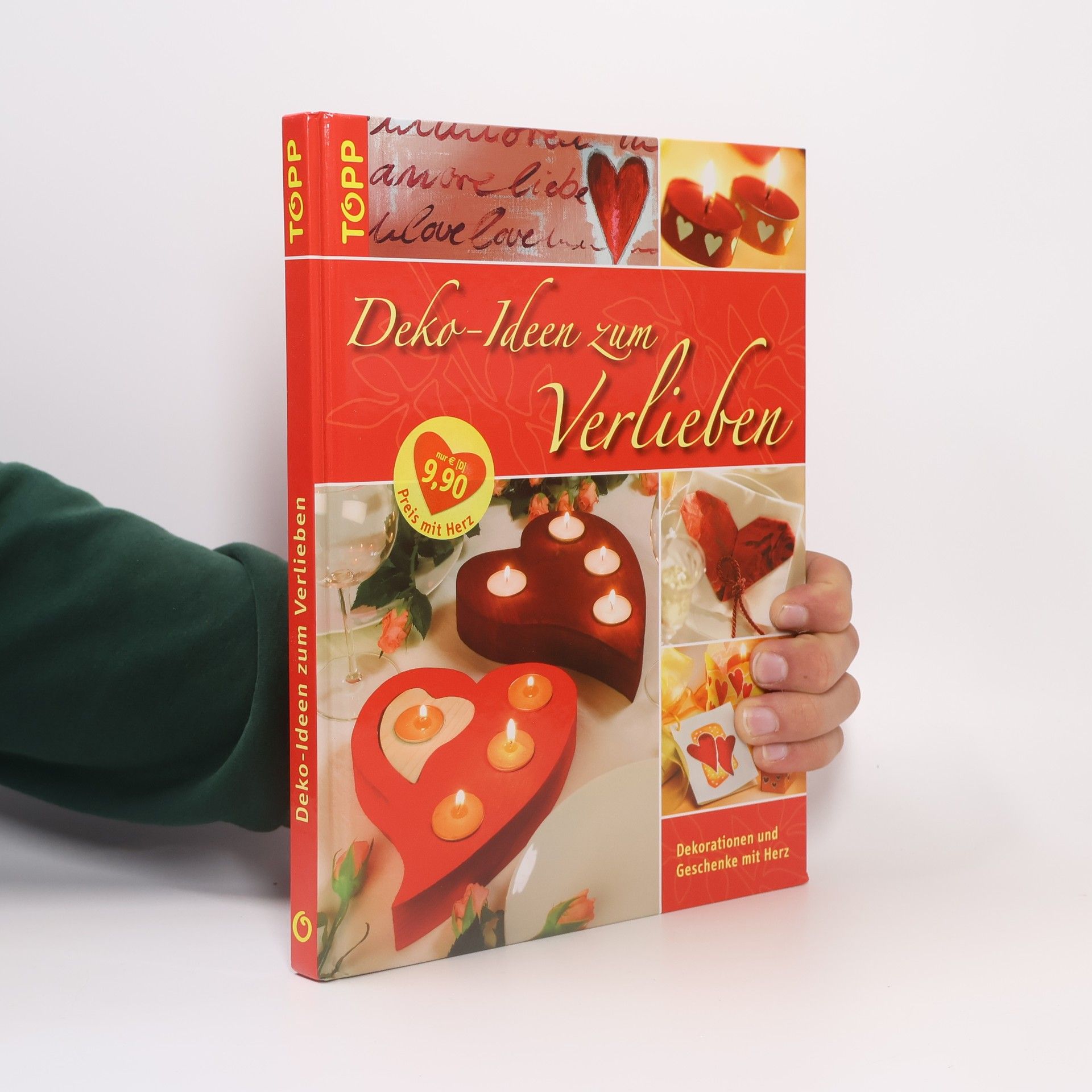 Autorenkollektiv Deko-Ideen zum Verlieben