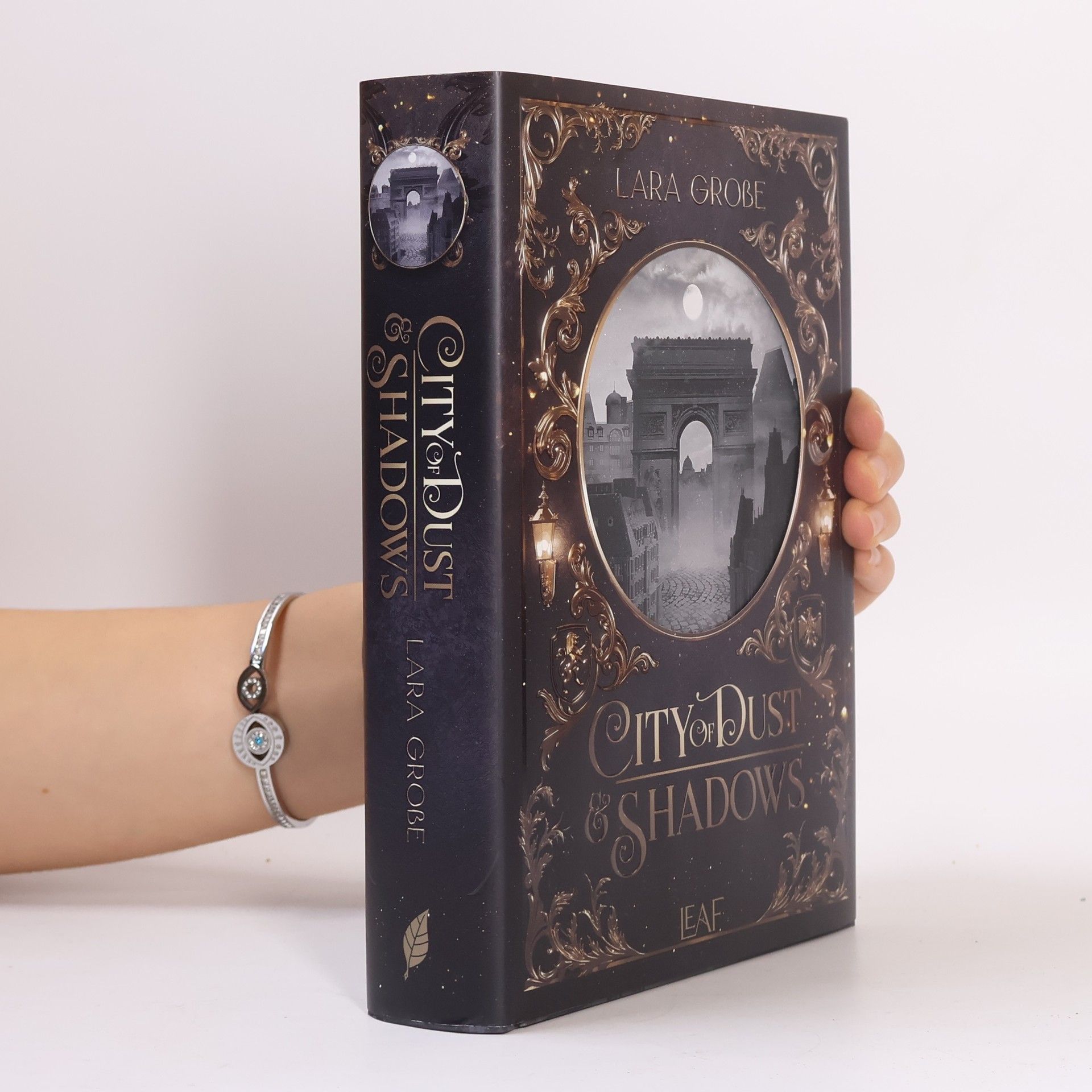 Lara Große City of Dust and Shadows